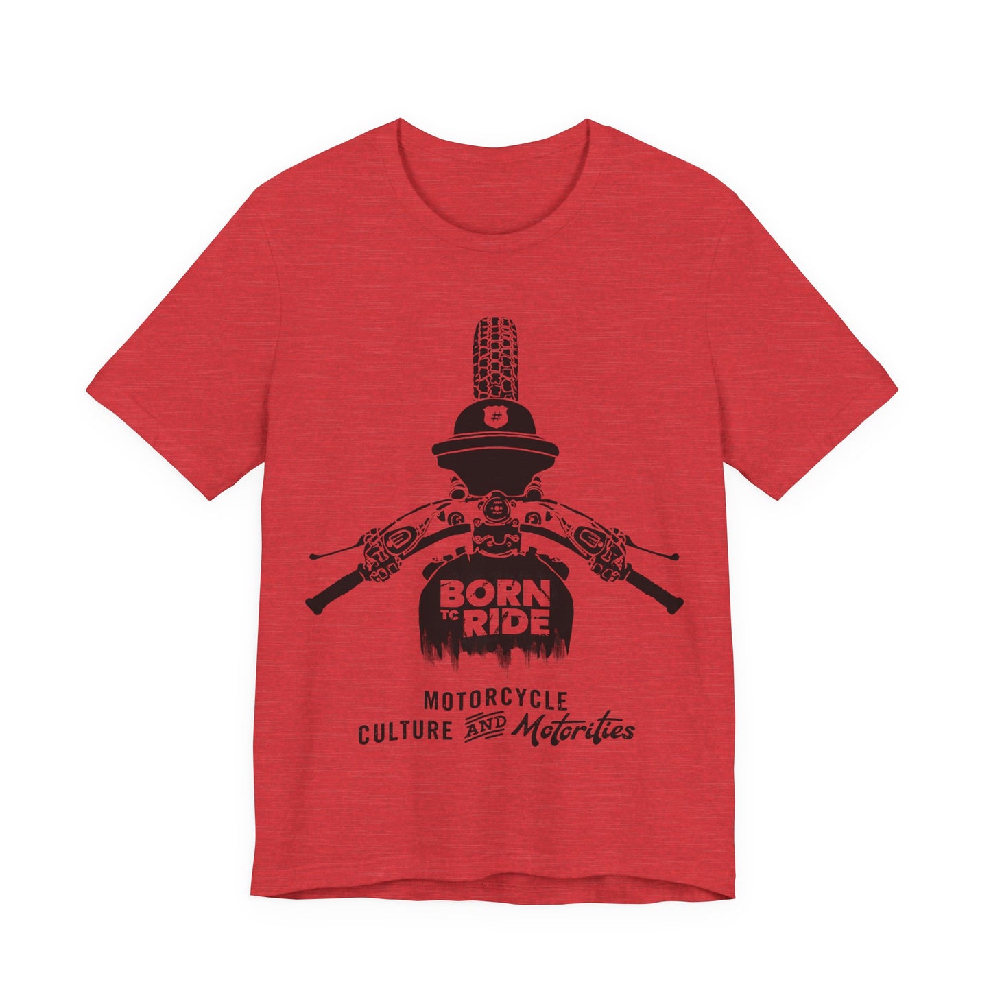 Born to Ride Tee