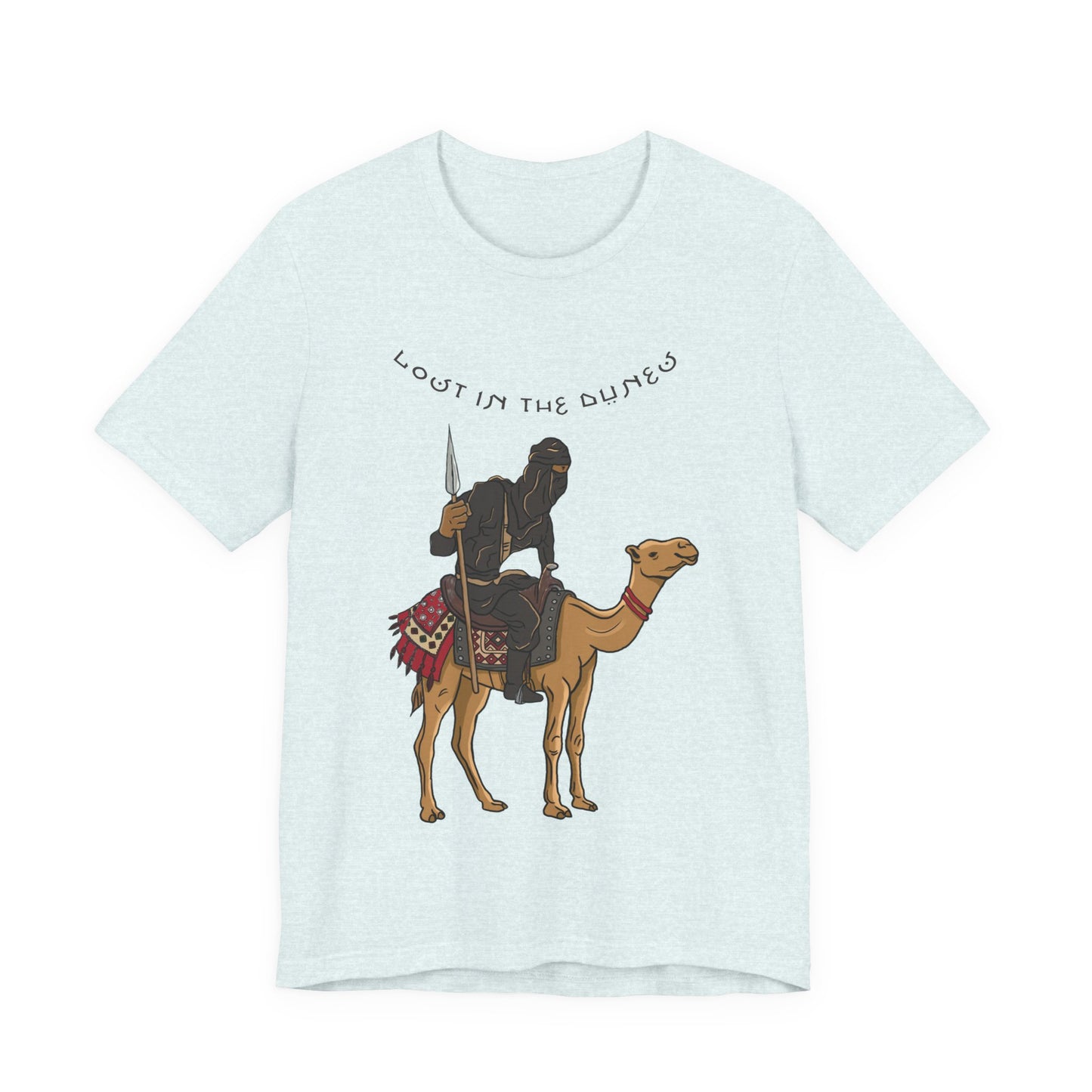 Lost in the Dunes Tee