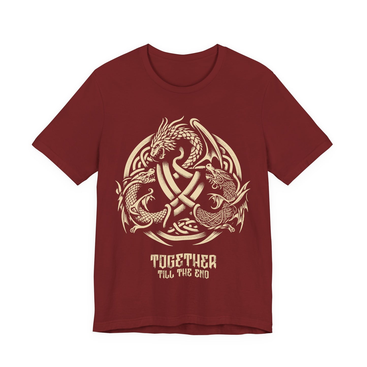 Together Till the End Tee