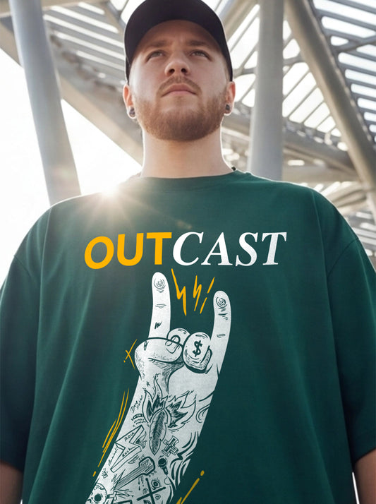 Outcast Tee