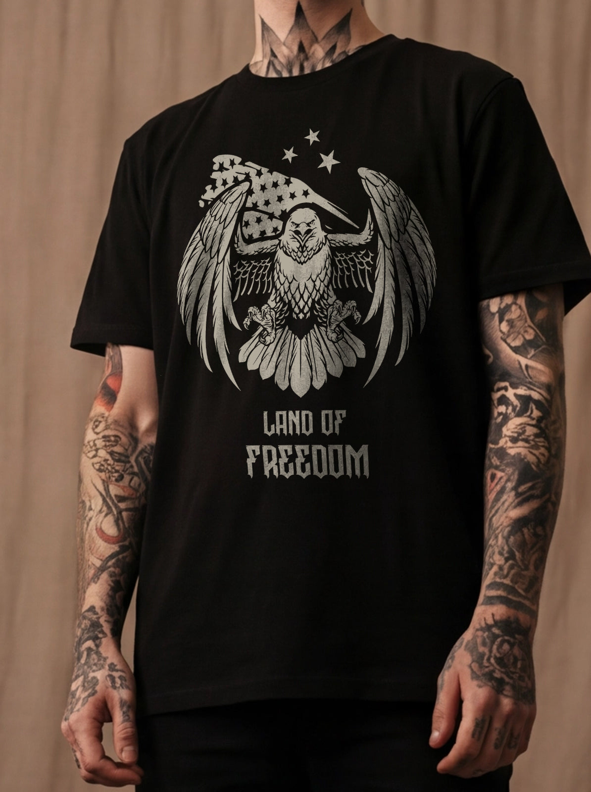 Land of Freedom Tee