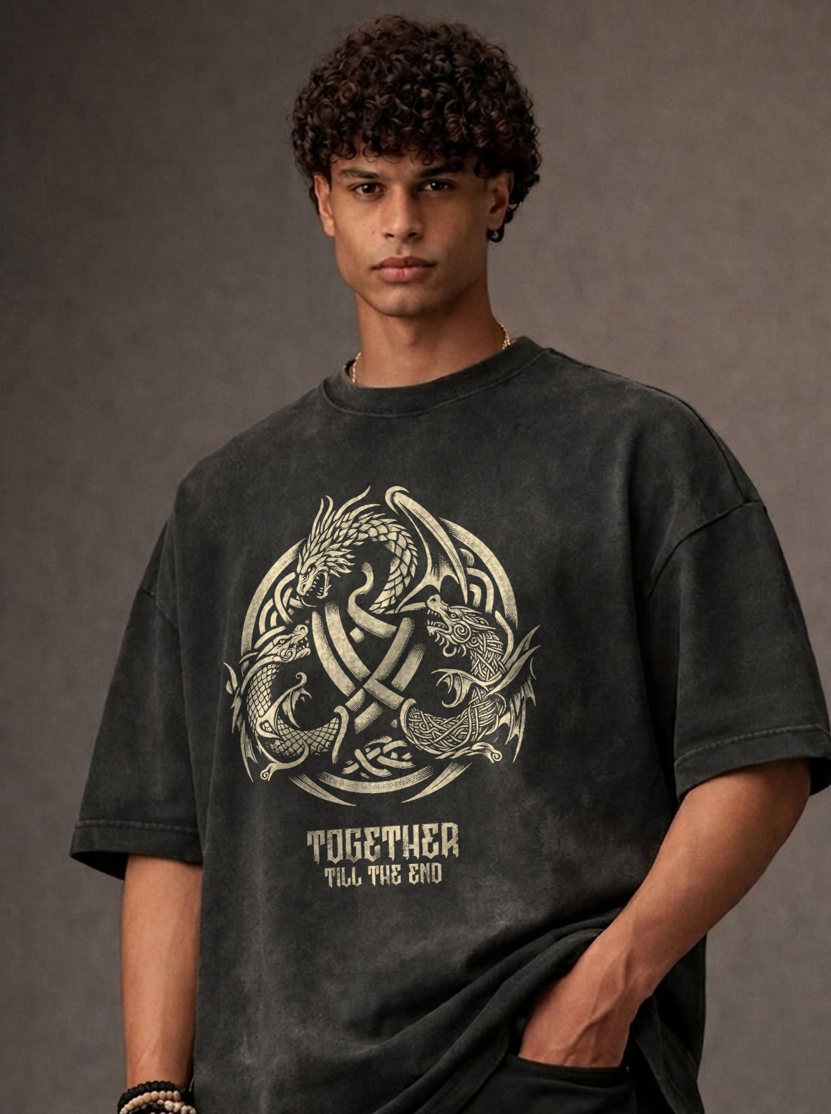 Together Till the End Tee