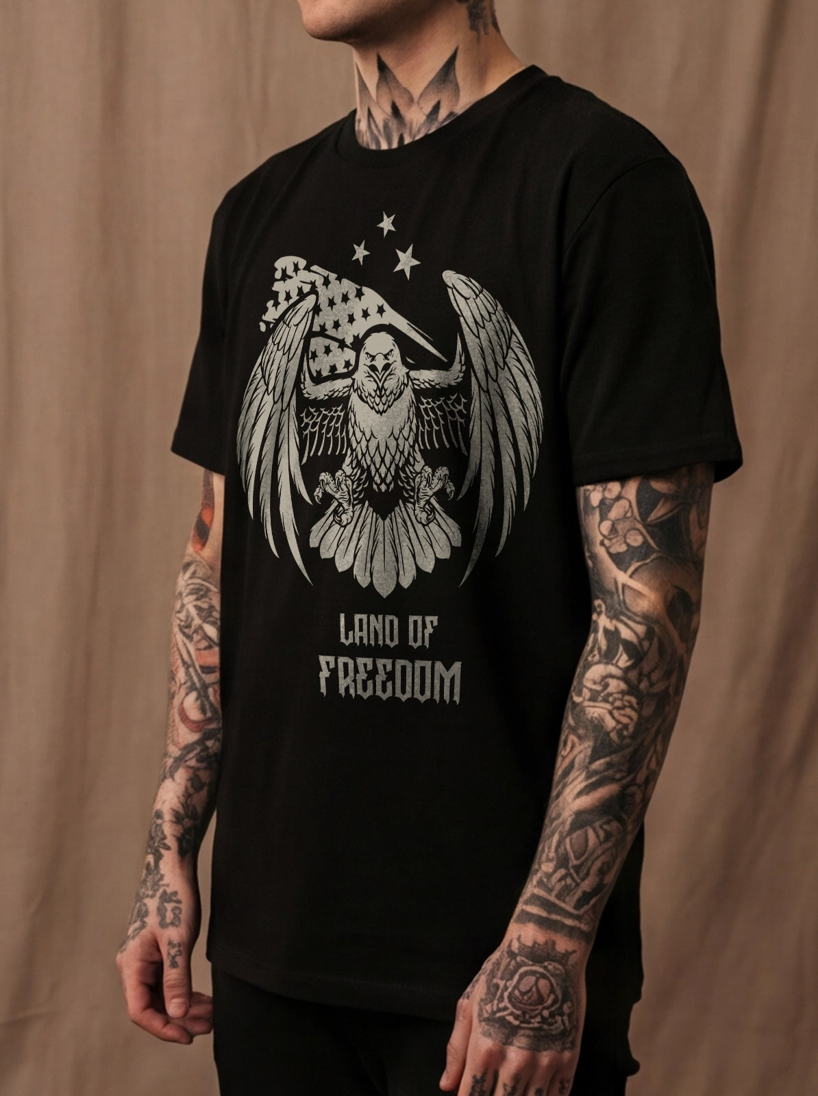 Land of Freedom Tee