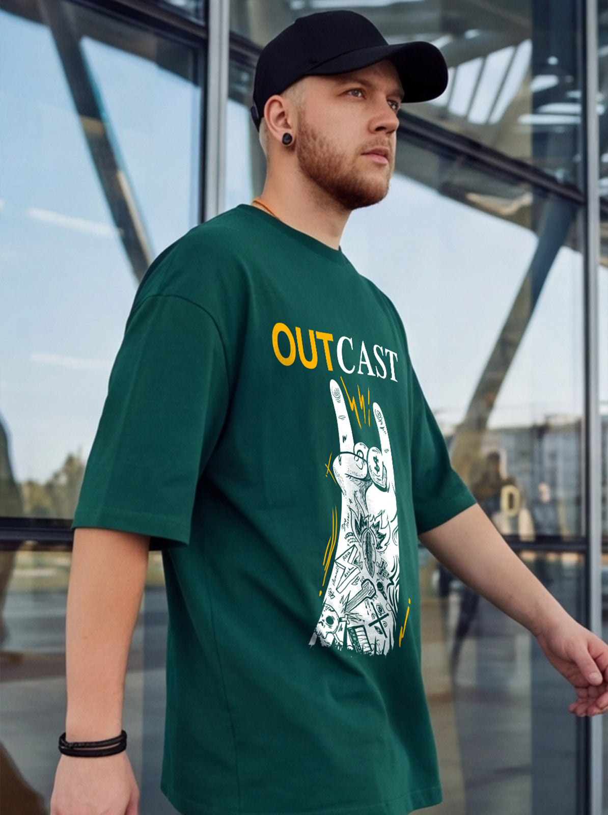 Outcast Tee