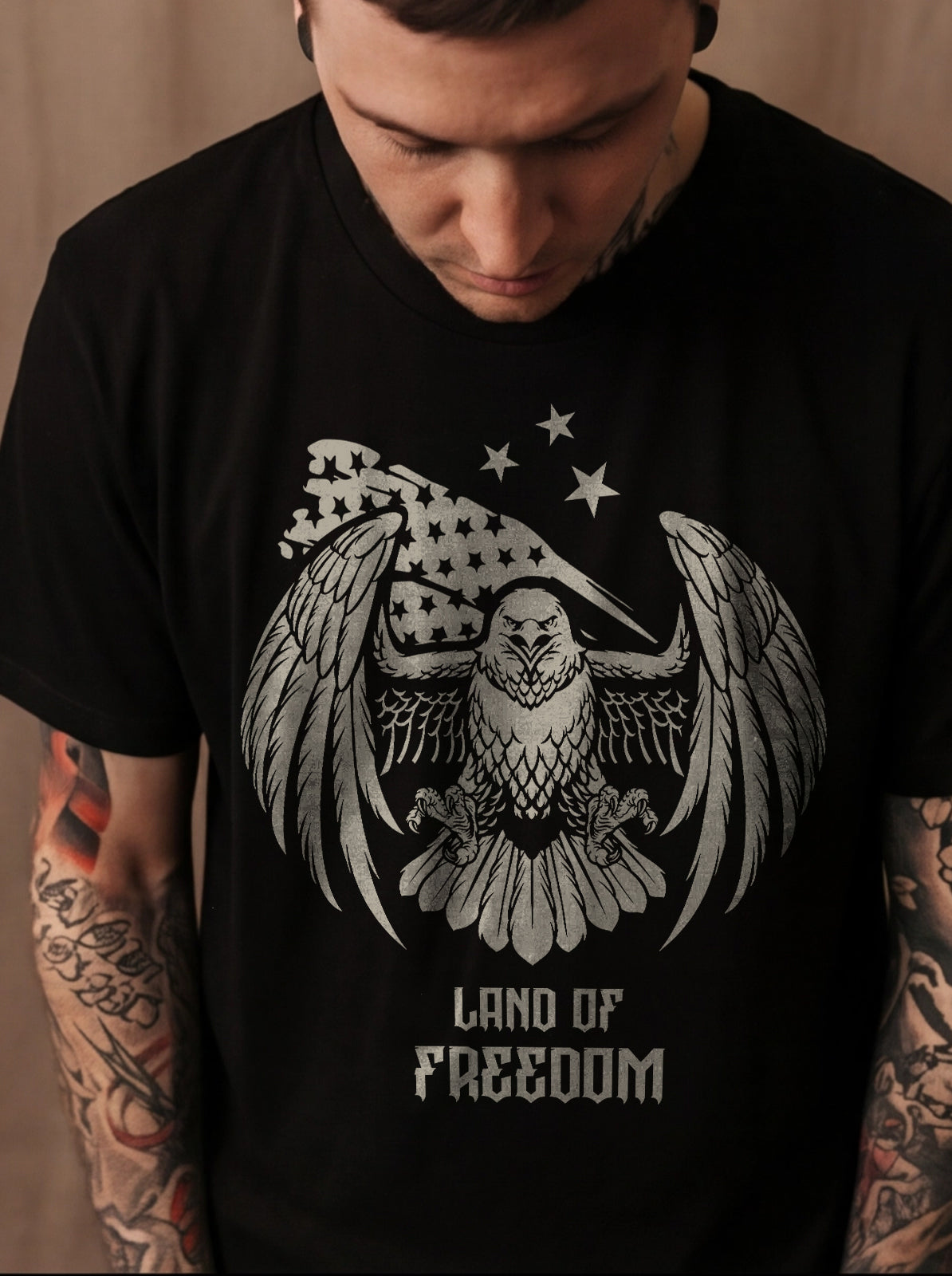 Land of Freedom Tee