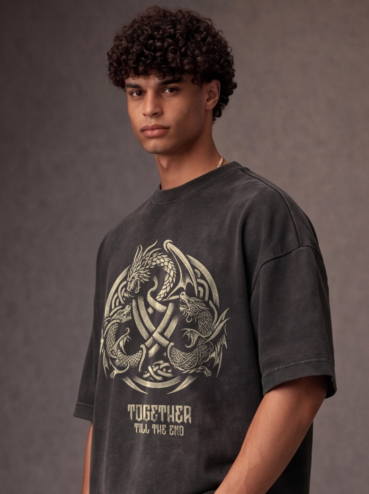 Together Till the End Tee