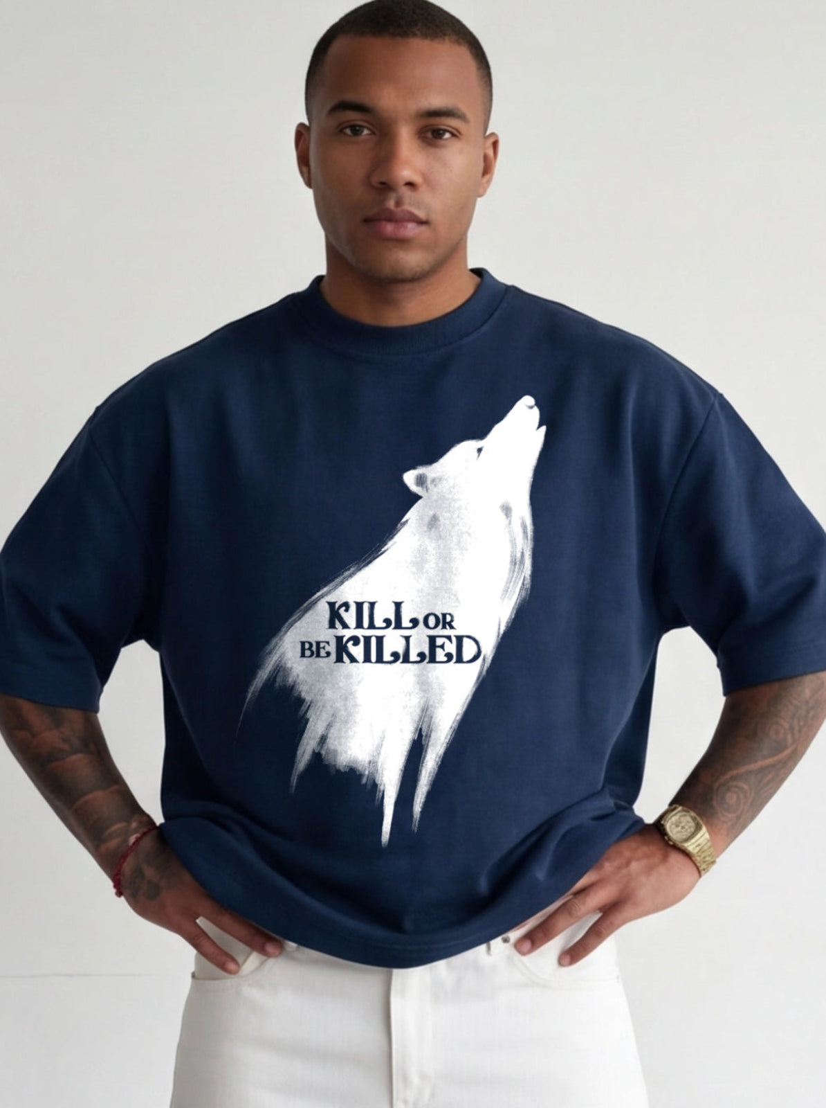 Kill or Be Killed Tee
