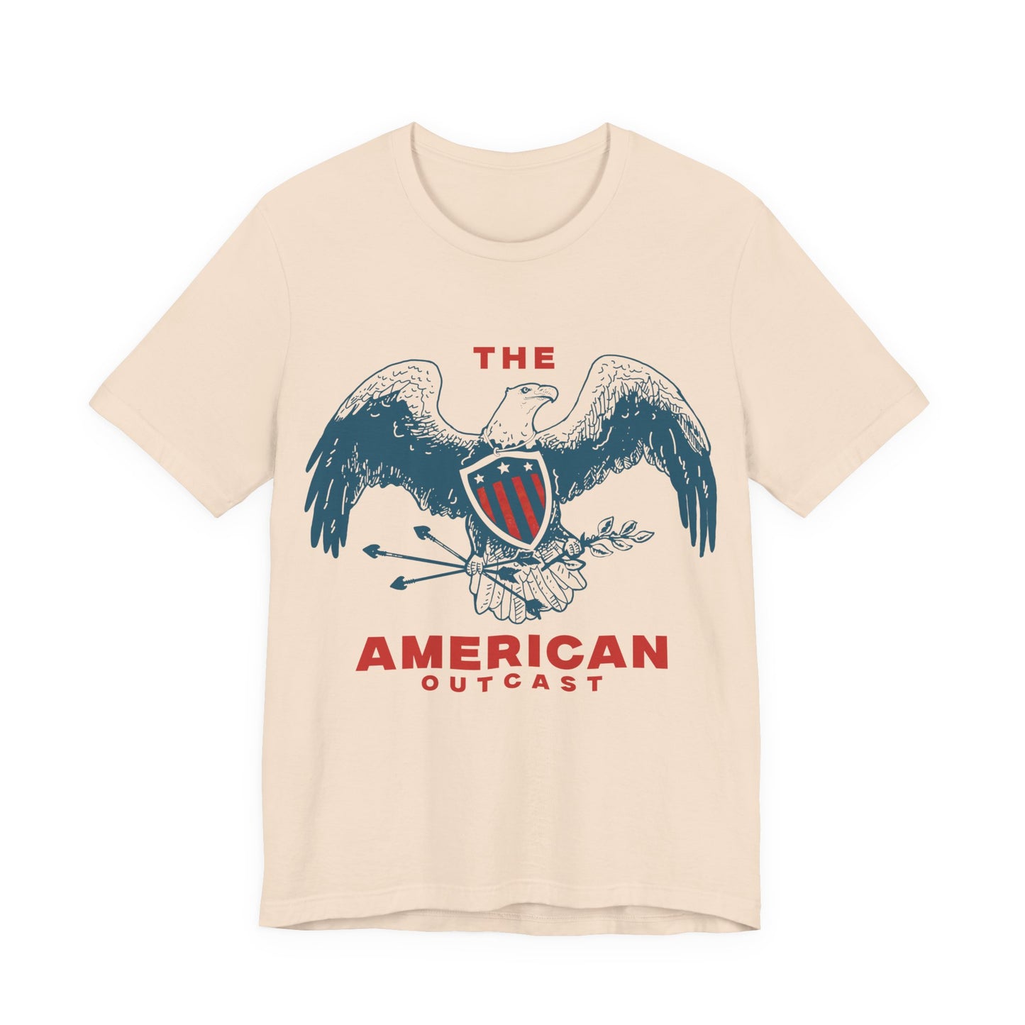 The American Outcast Tee