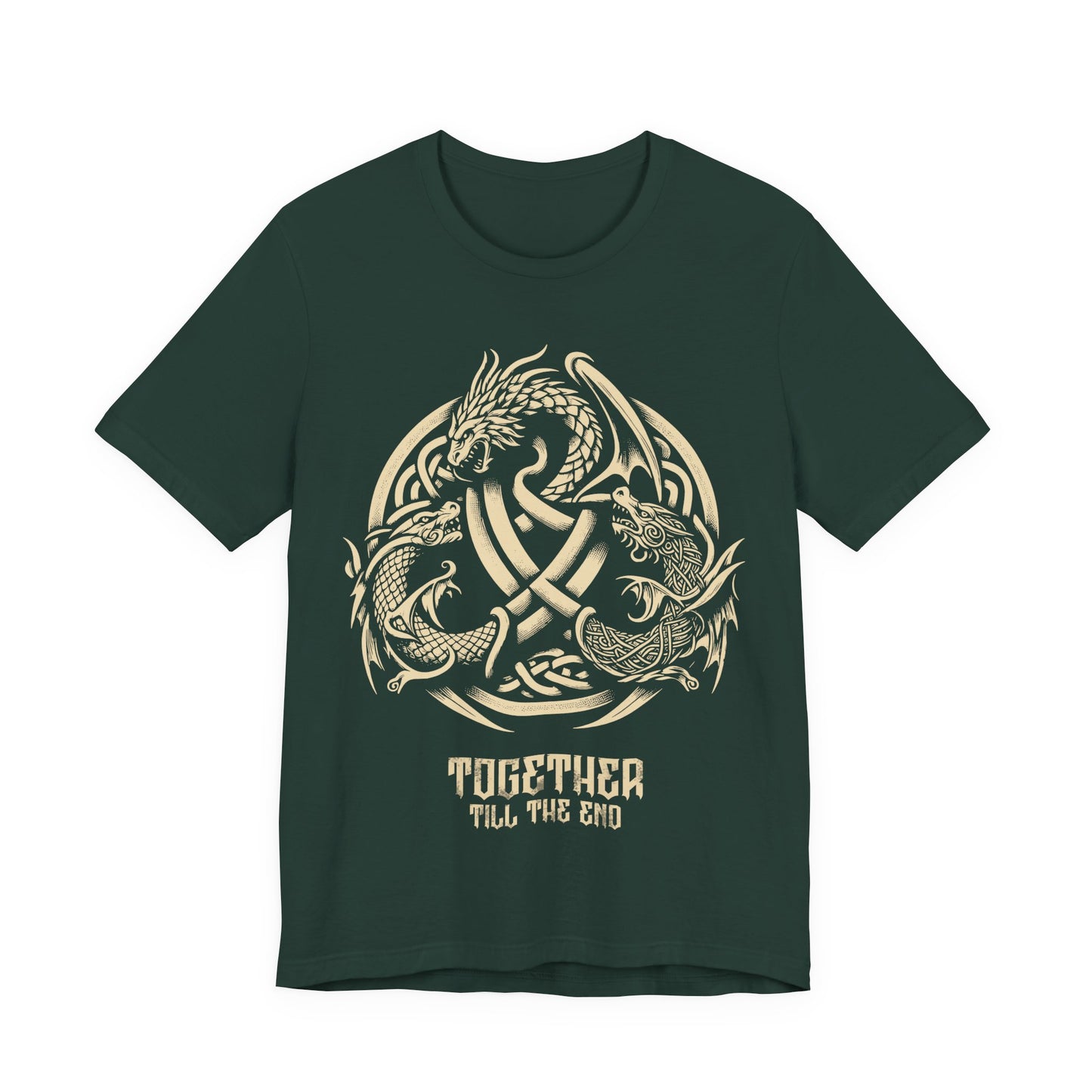 Together Till the End Tee