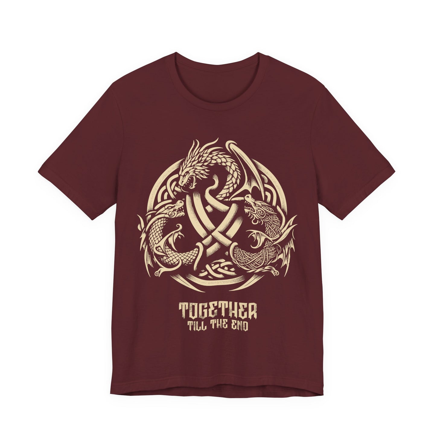 Together Till the End Tee
