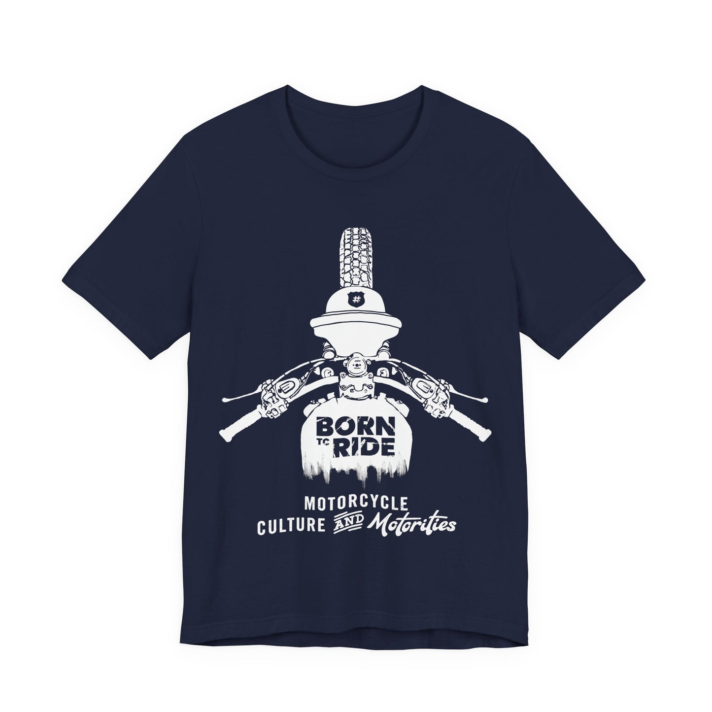 Born to Ride Tee