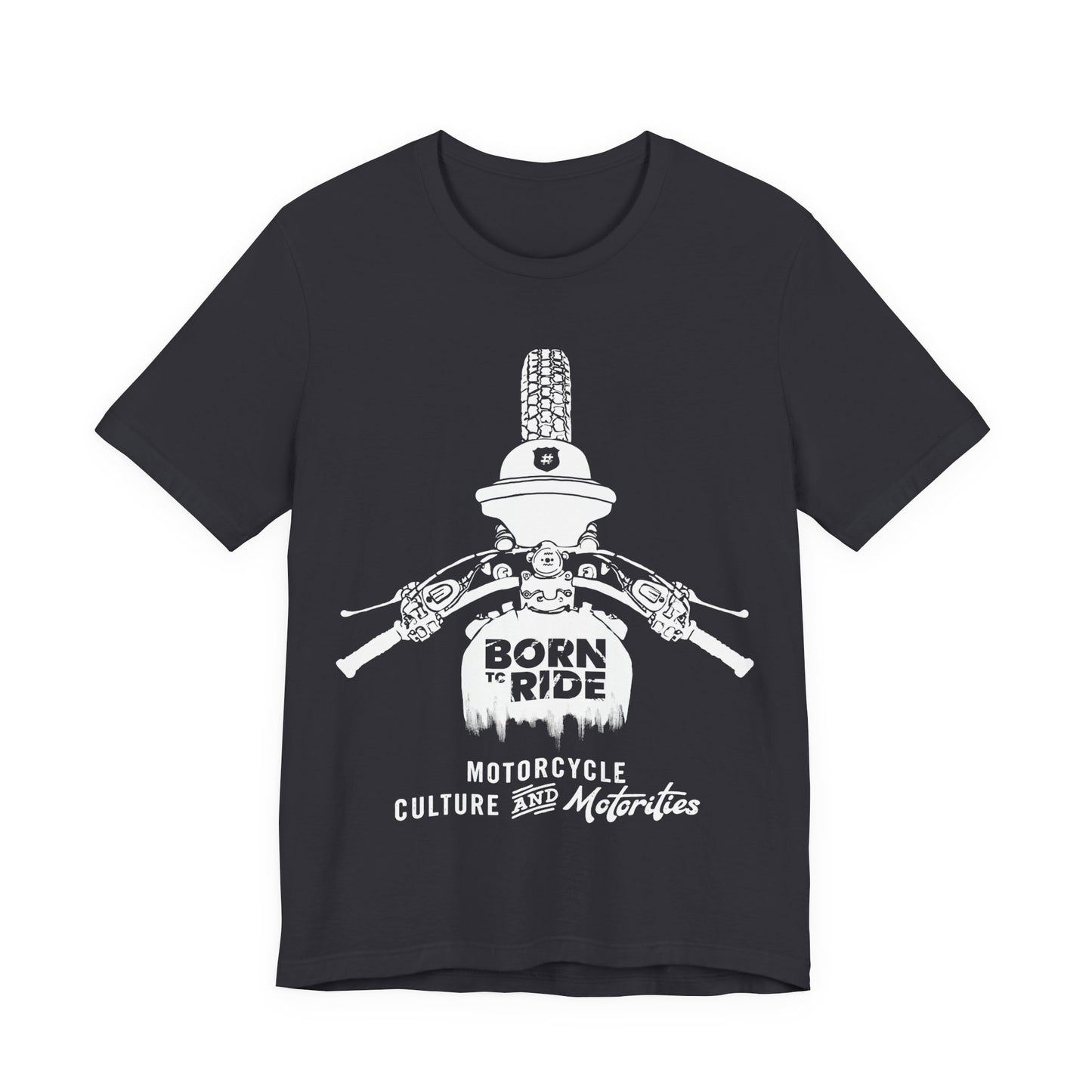 Born to Ride Tee