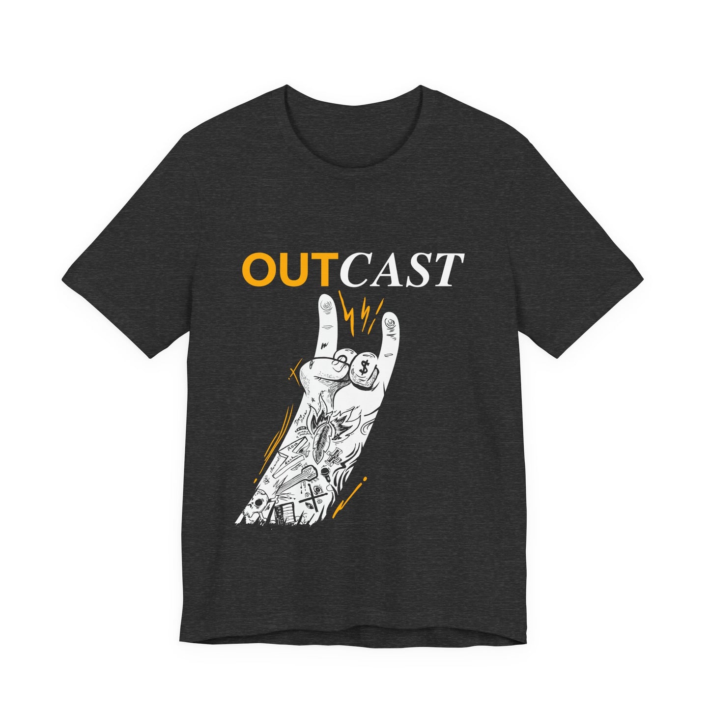 Outcast Tee