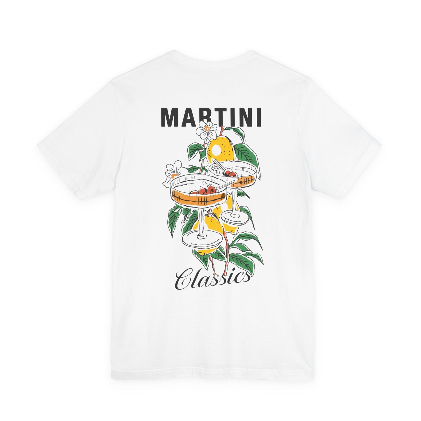 Martini Classics Tee