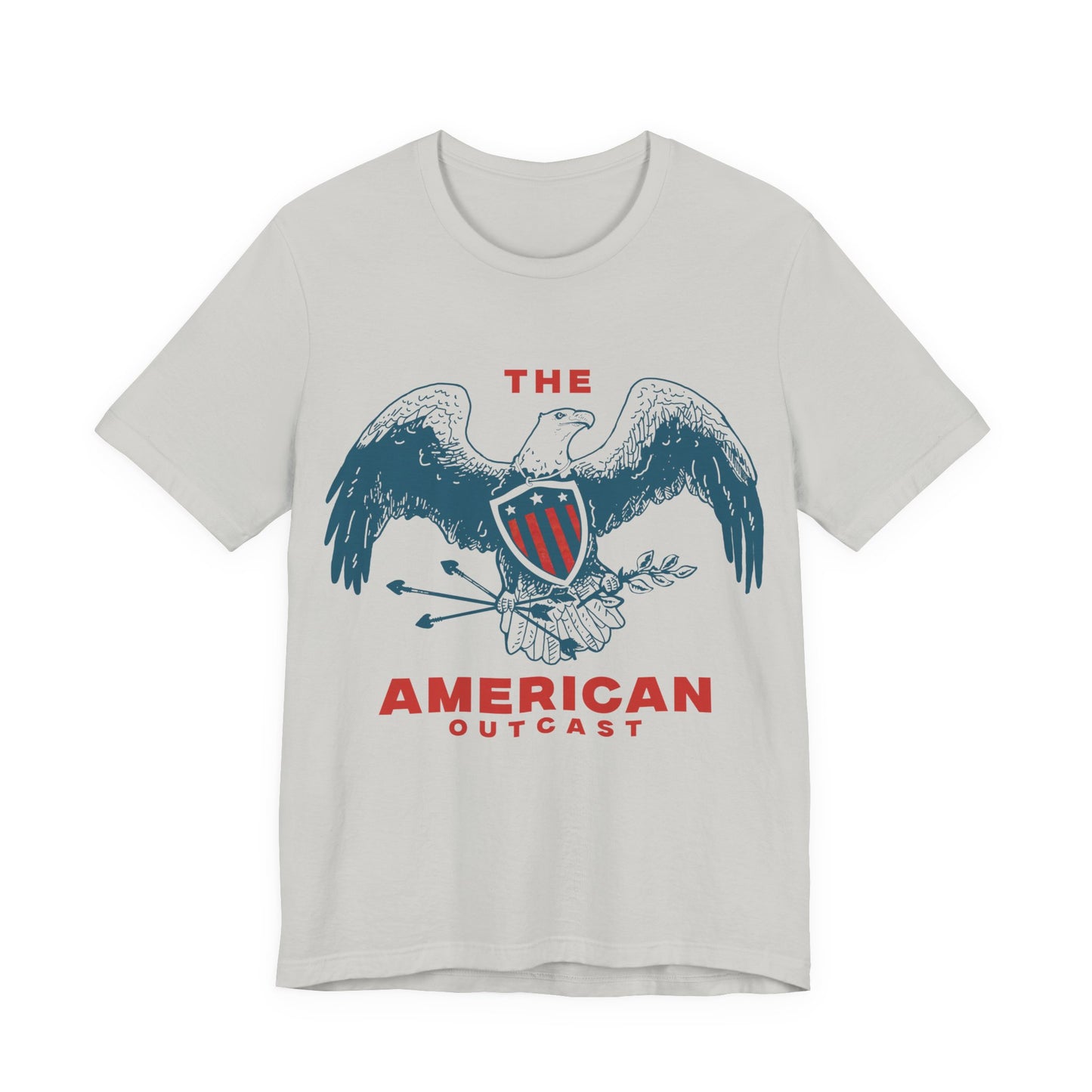 The American Outcast Tee