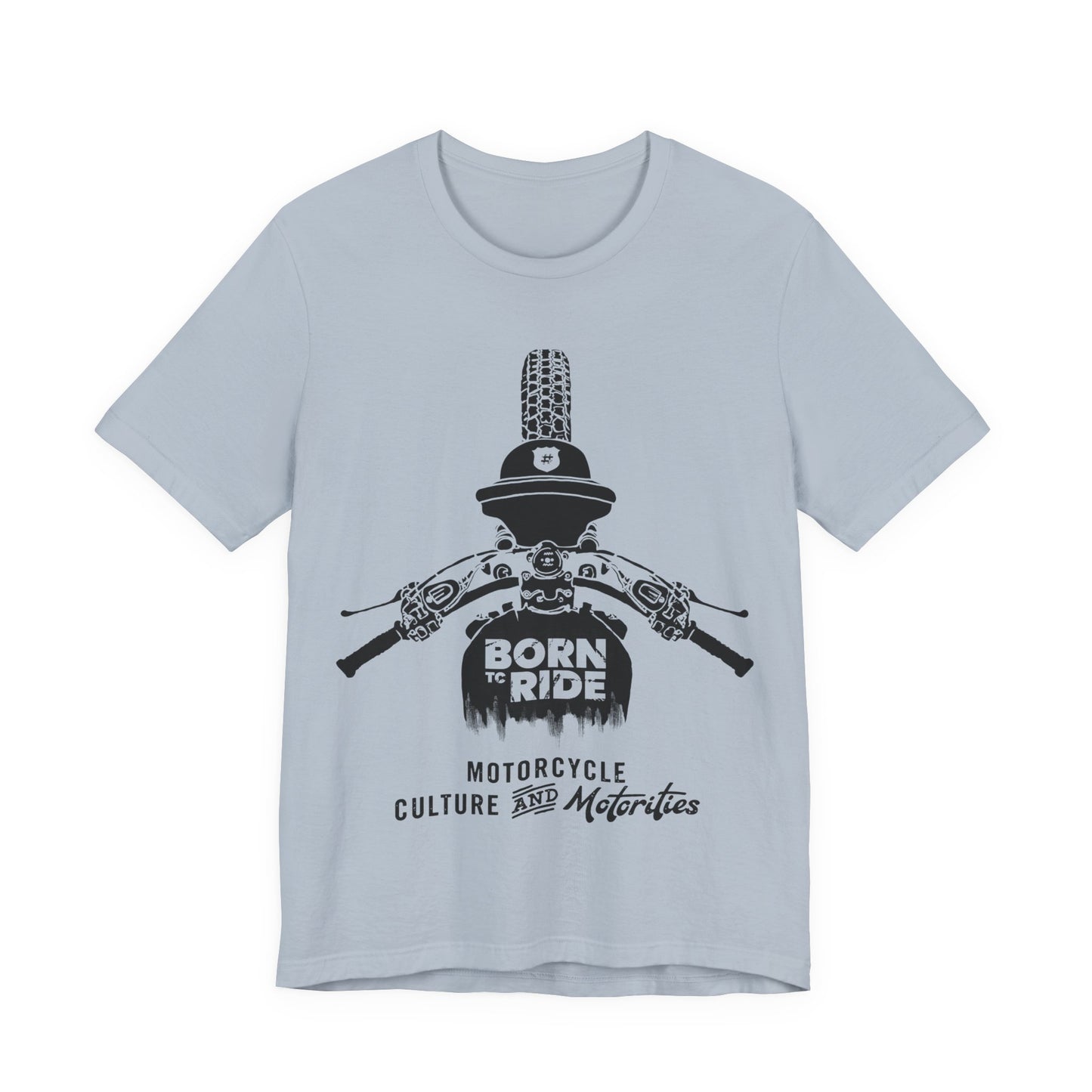 Born to Ride Tee