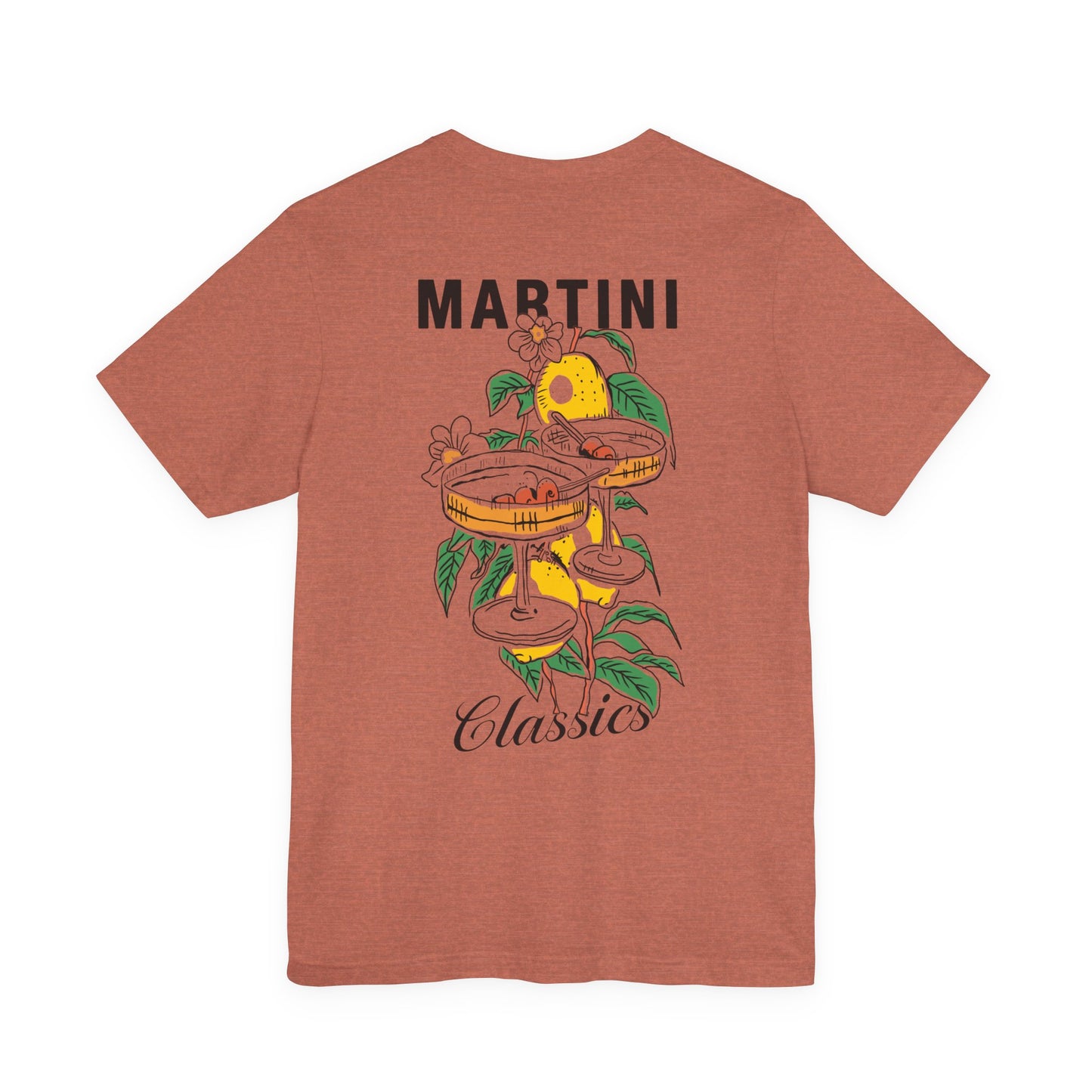 Martini Classics Tee