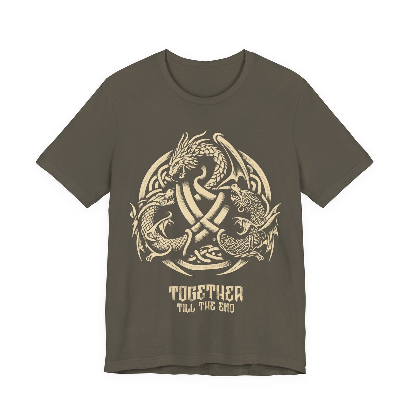 Together Till the End Tee