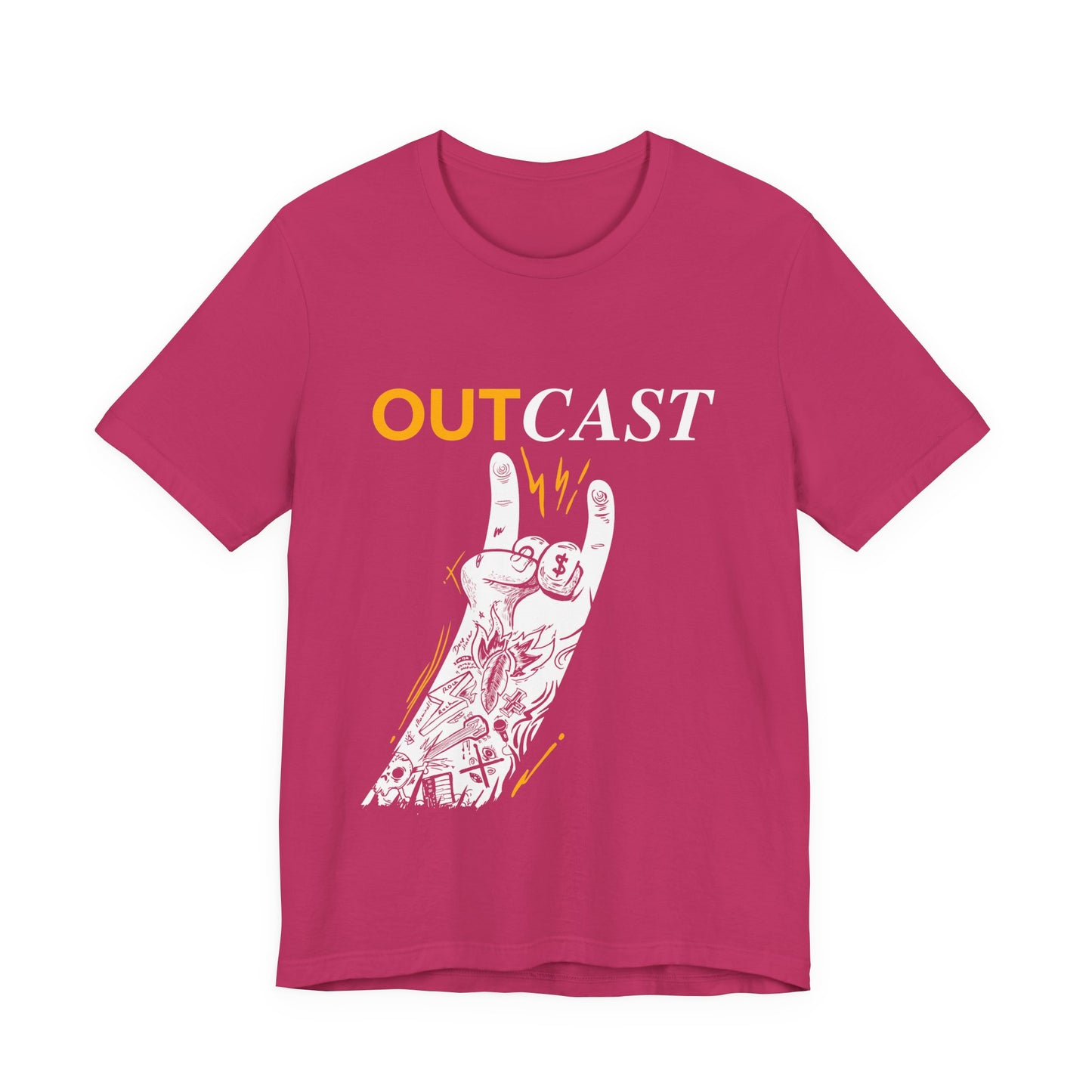 Outcast Tee