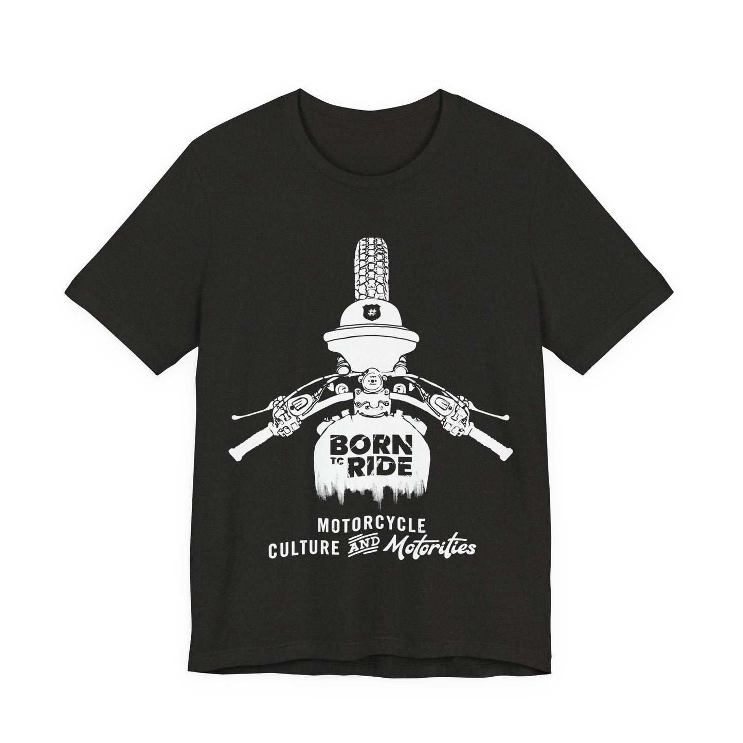 Born to Ride Tee