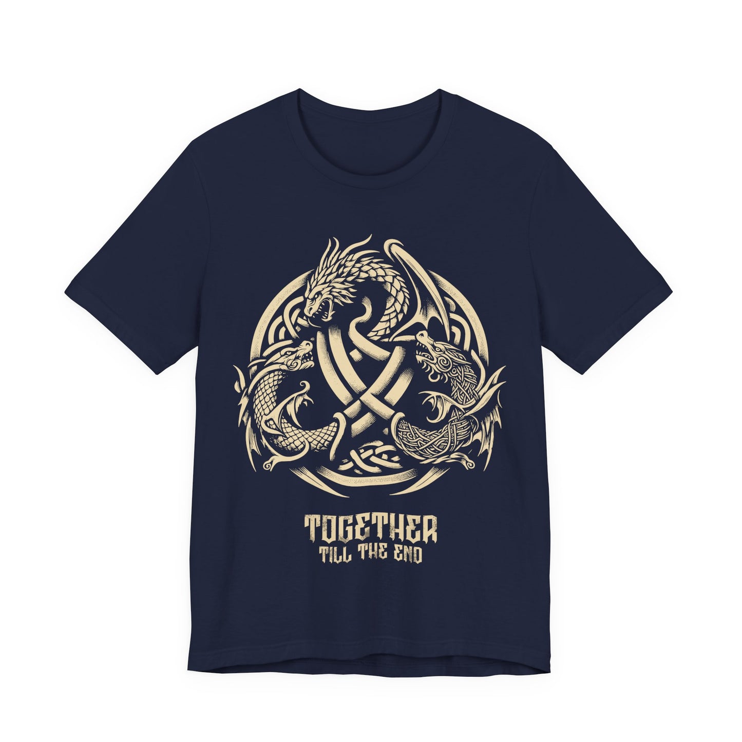 Together Till the End Tee