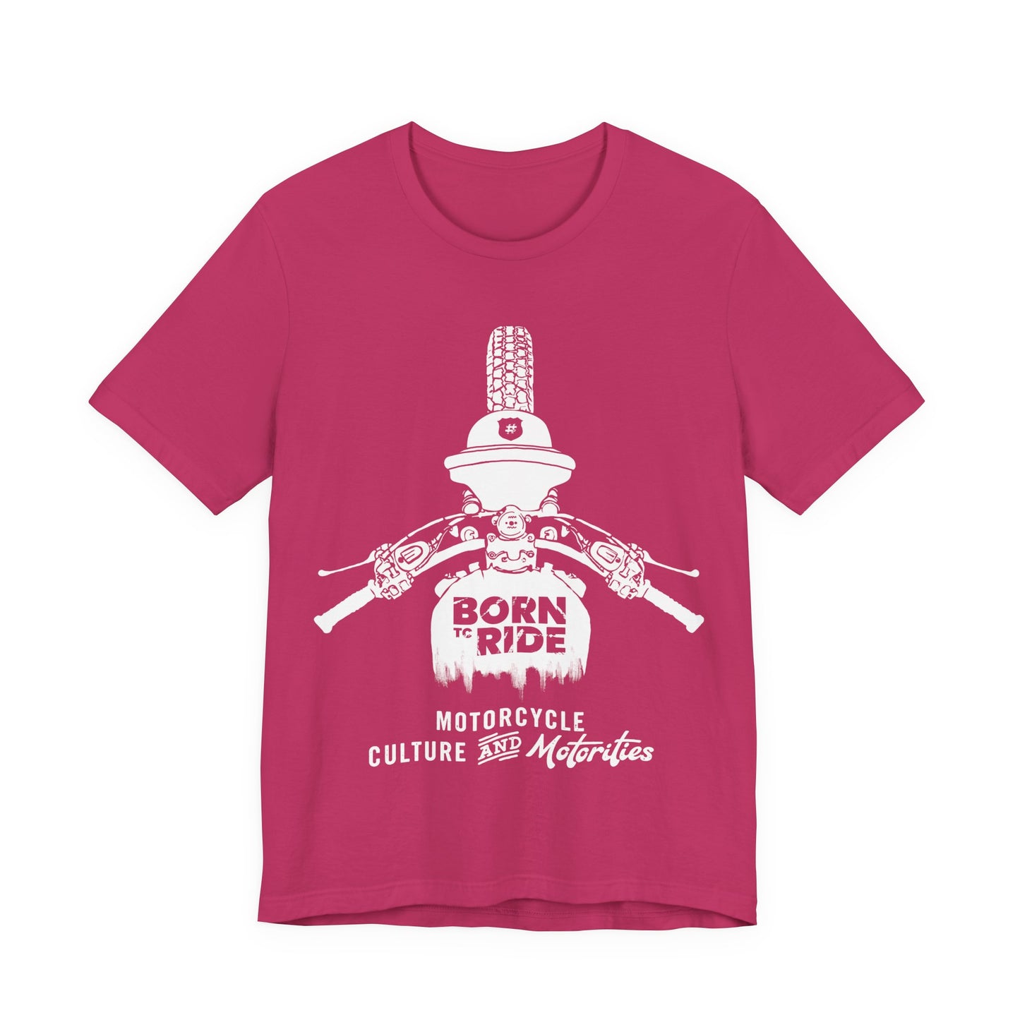 Born to Ride Tee