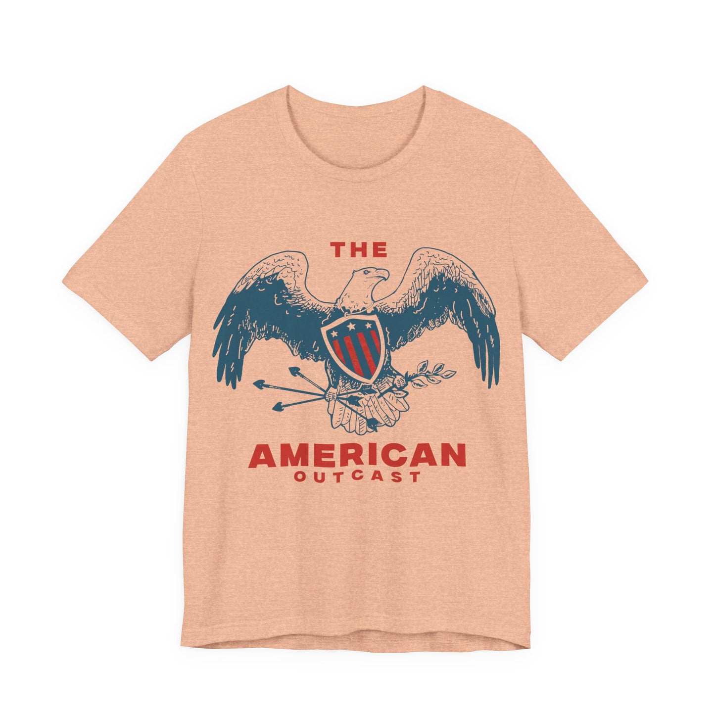 The American Outcast Tee
