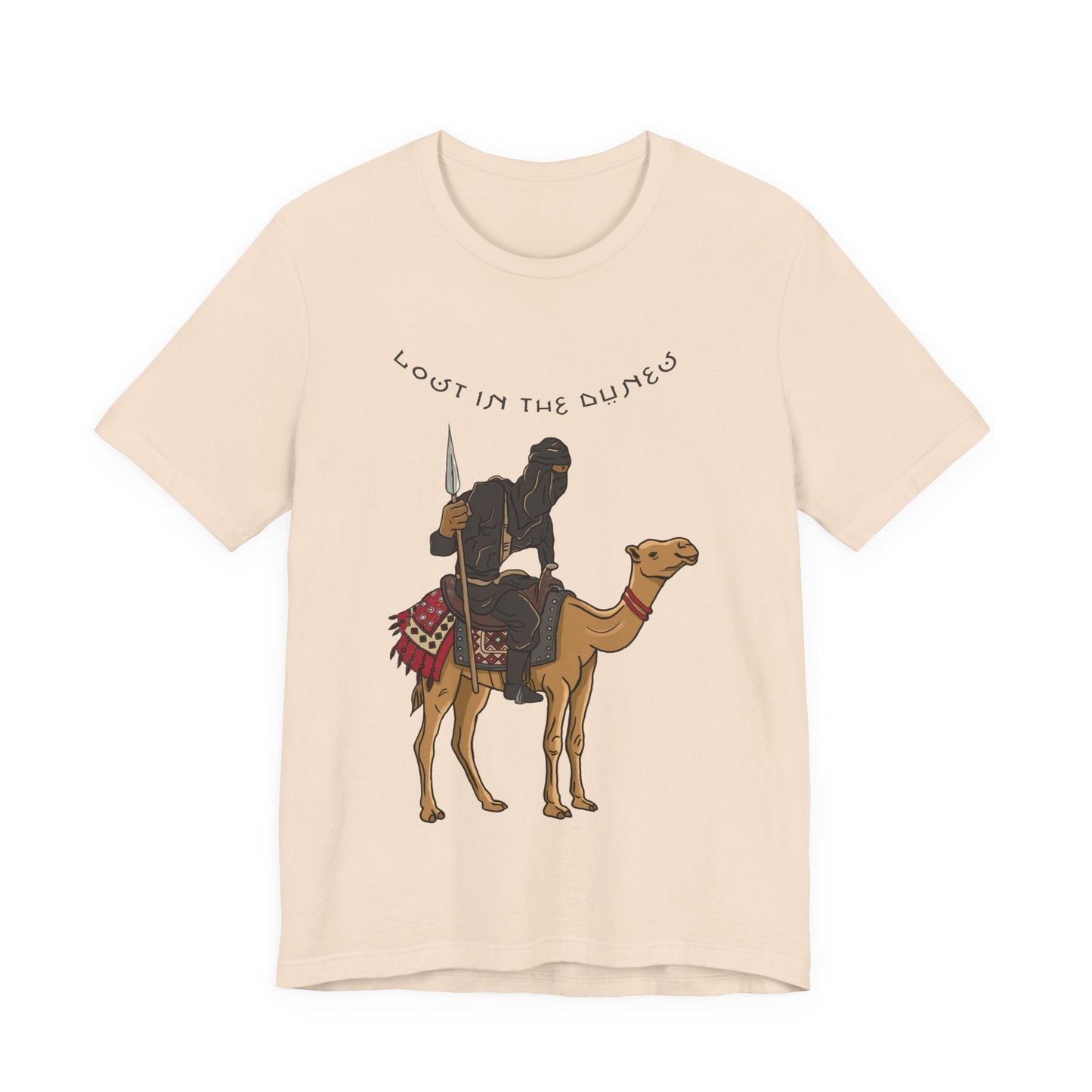 Lost in the Dunes Tee