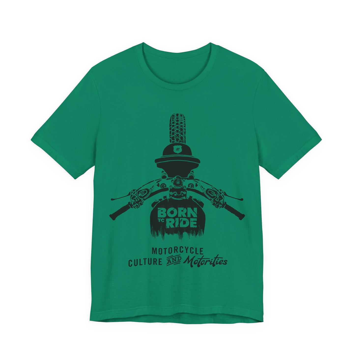 Born to Ride Tee