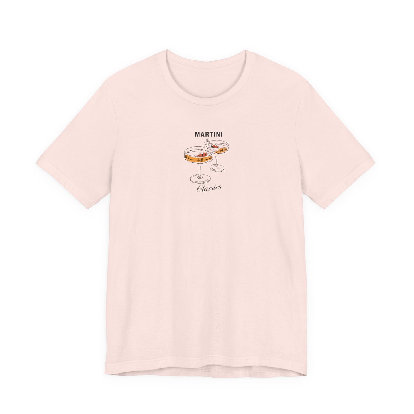Martini Classics Tee