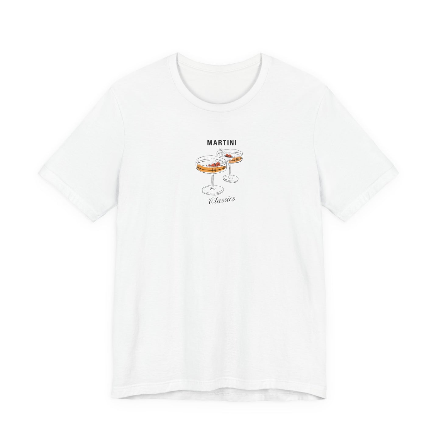 Martini Classics Tee