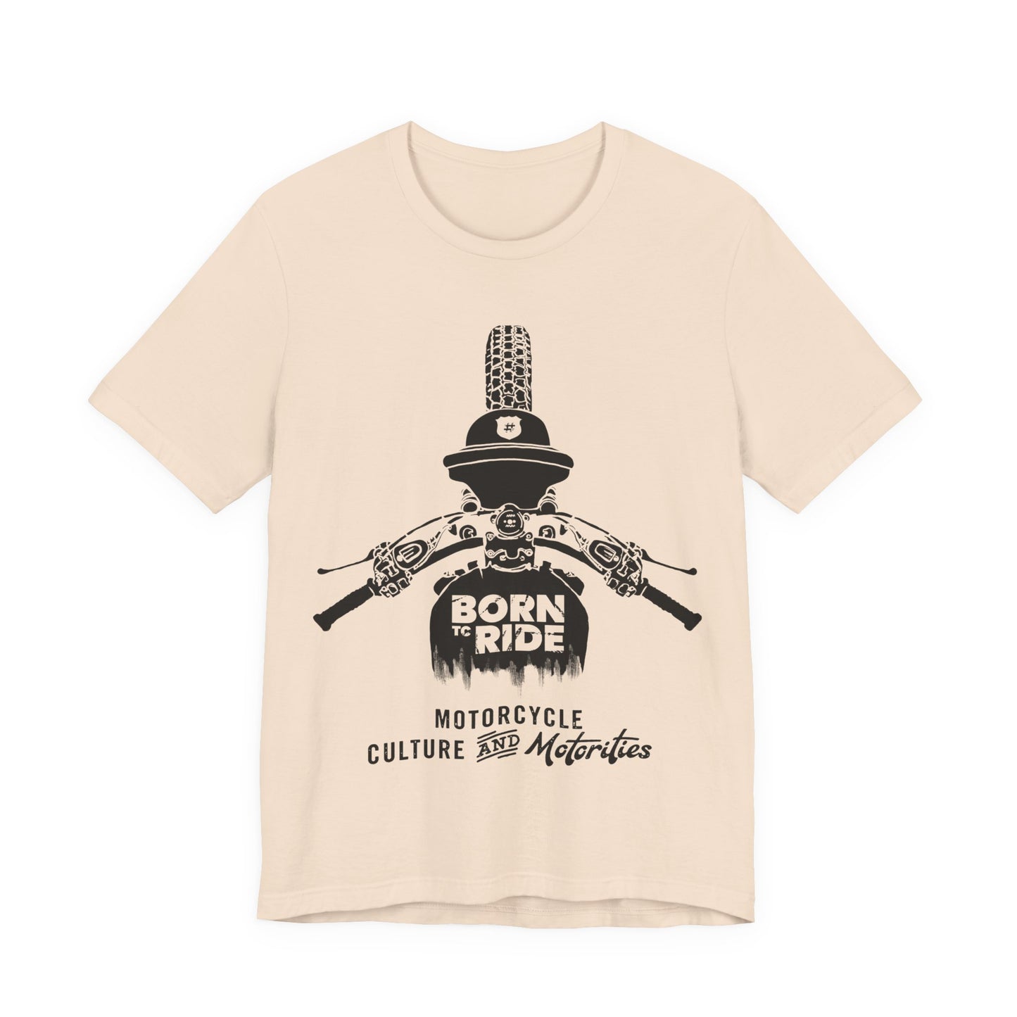 Born to Ride Tee