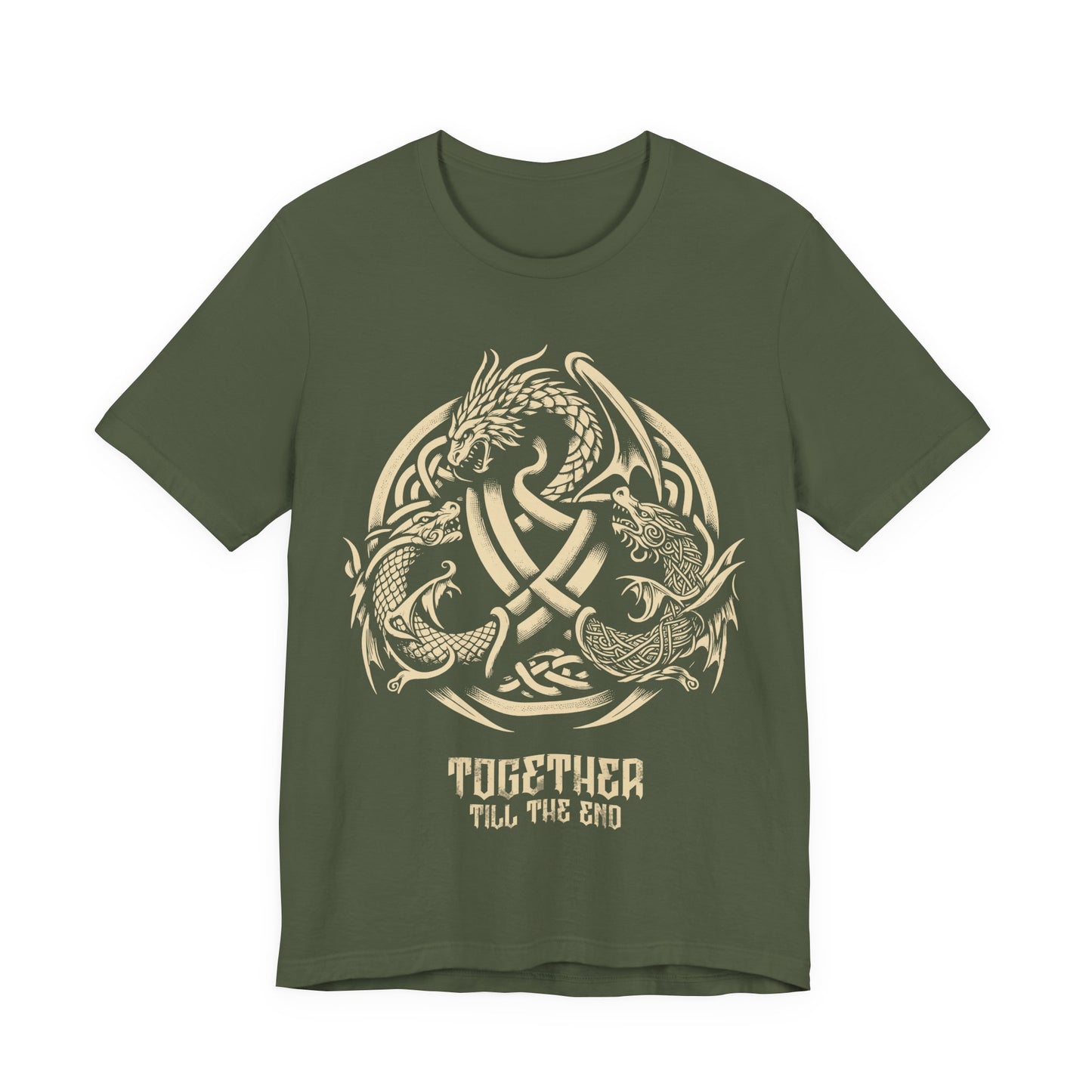 Together Till the End Tee