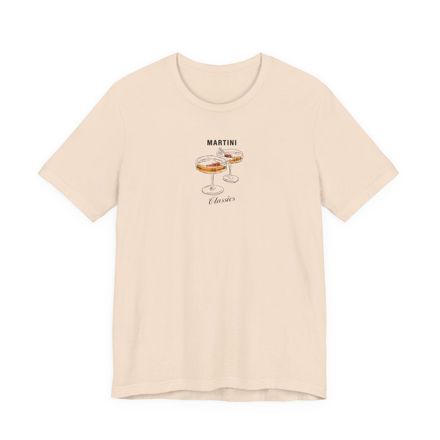 Martini Classics Tee