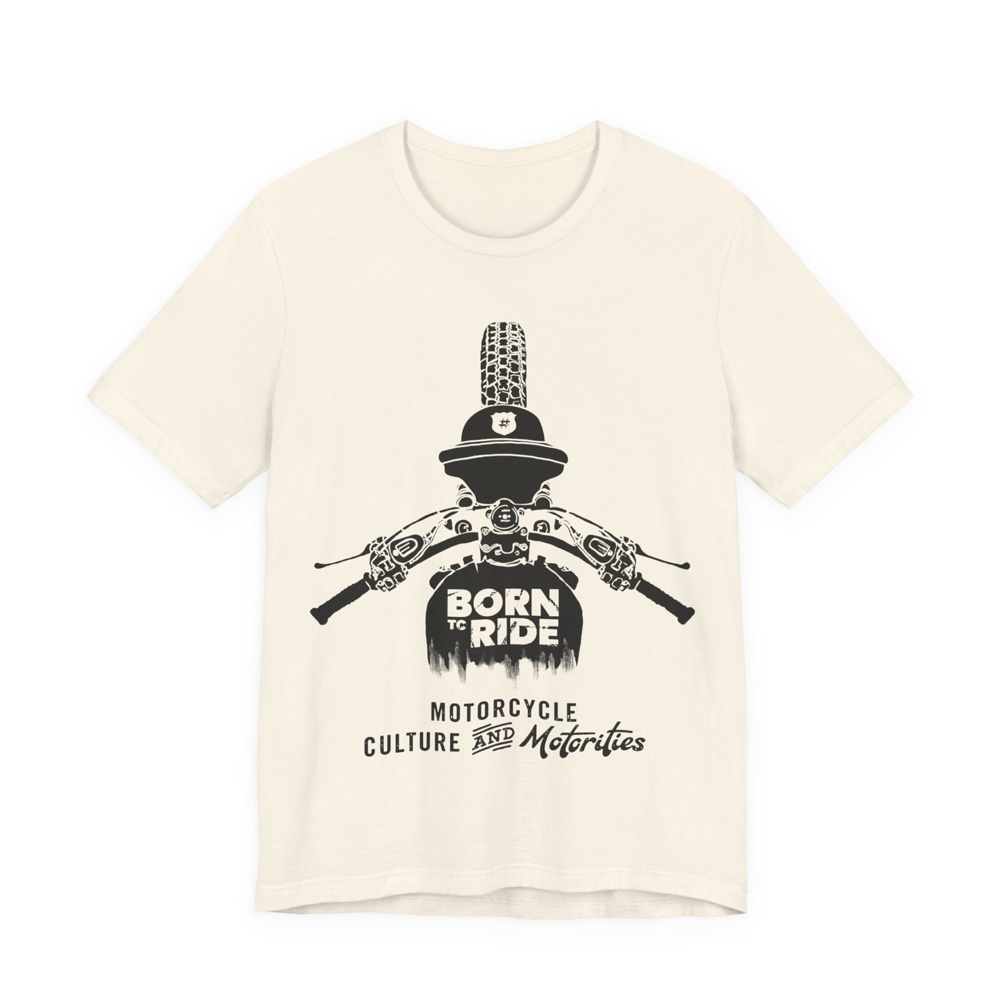 Born to Ride Tee