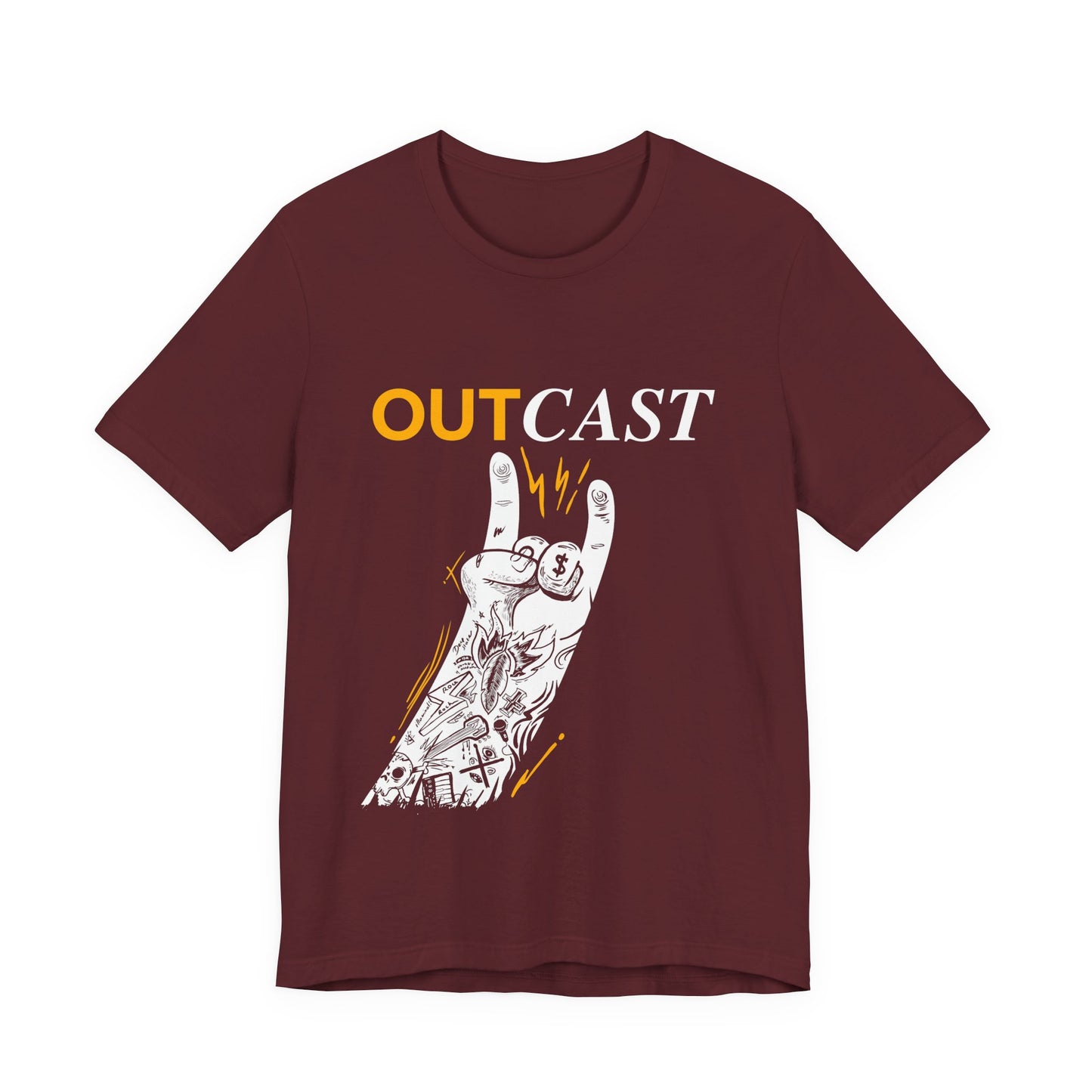 Outcast Tee