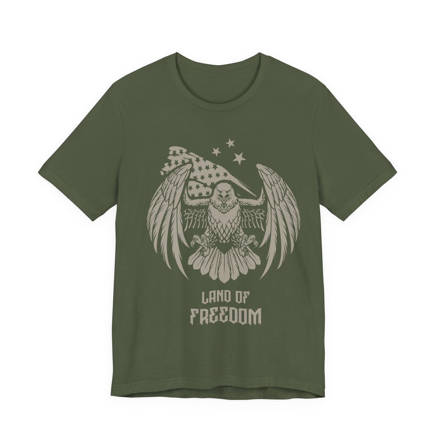 Land of Freedom Tee