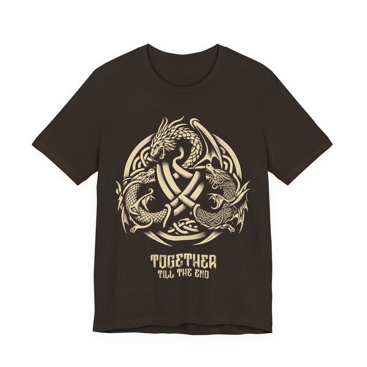 Together Till the End Tee