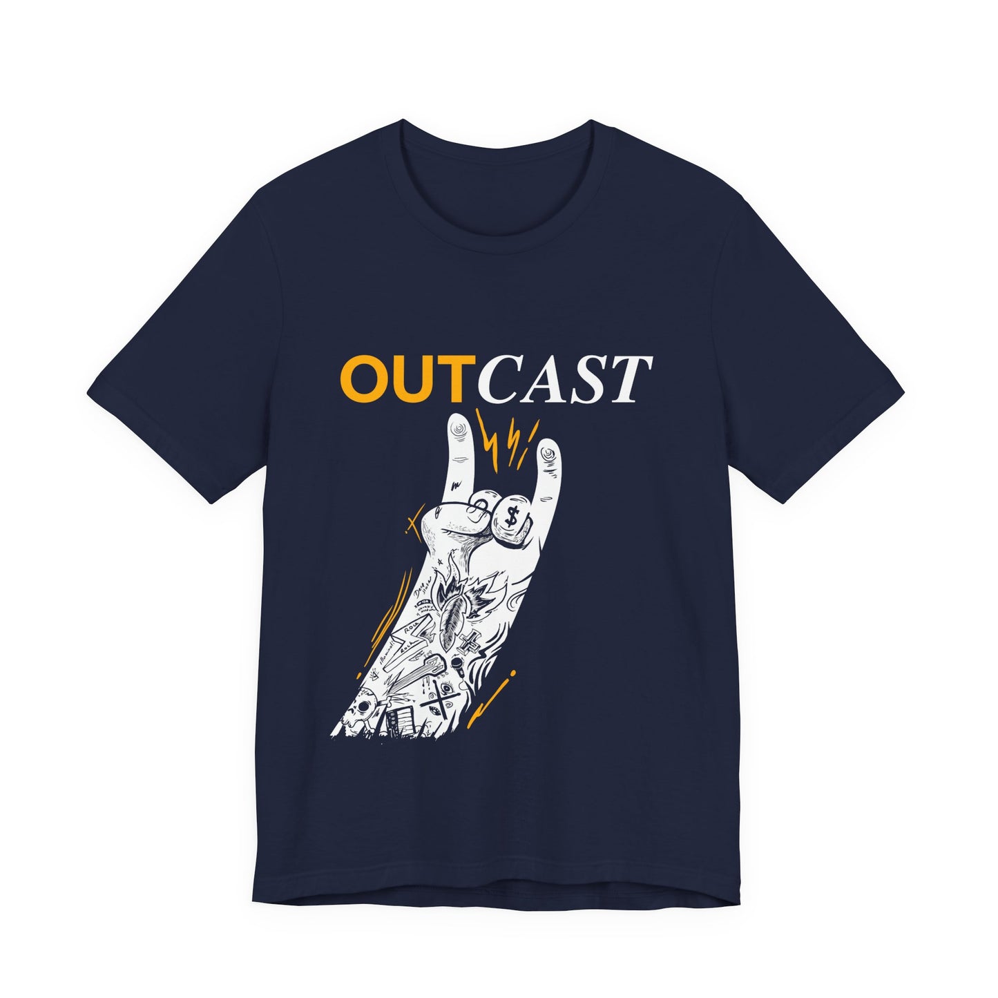 Outcast Tee