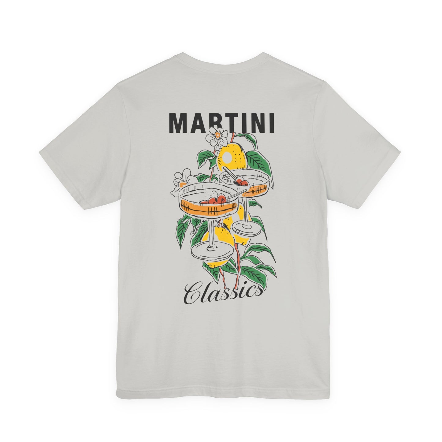 Martini Classics Tee