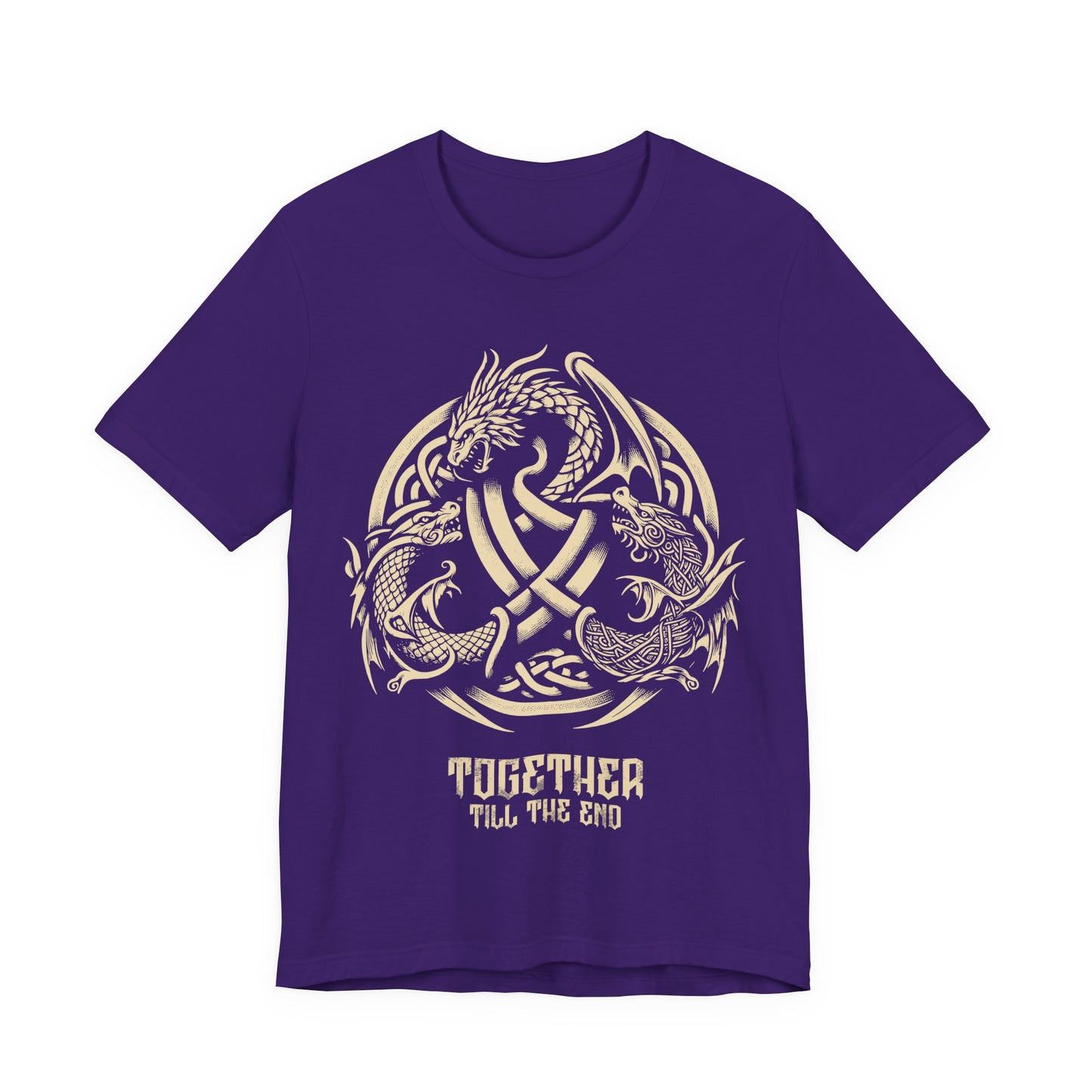 Together Till the End Tee