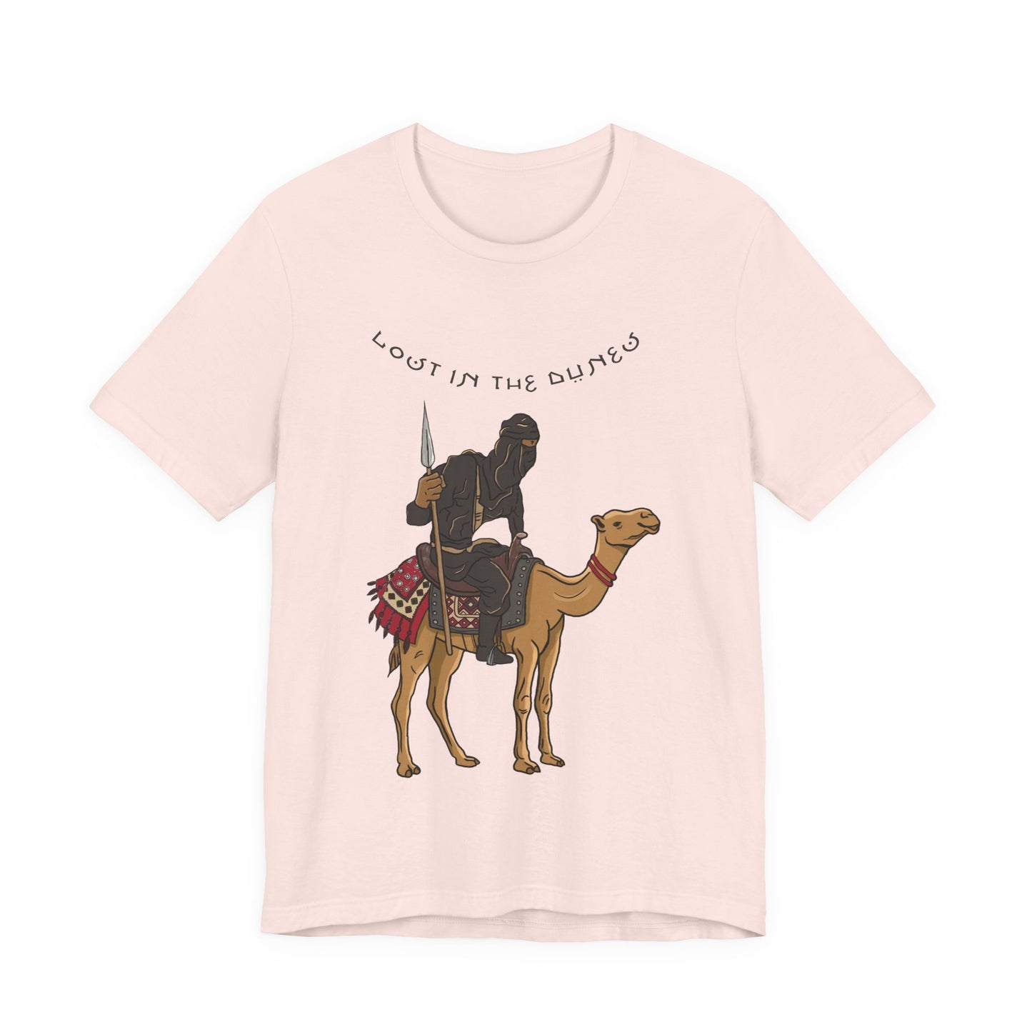 Lost in the Dunes Tee