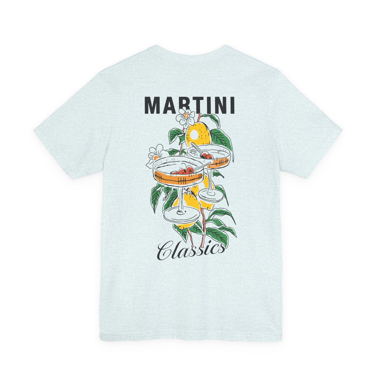 Martini Classics Tee