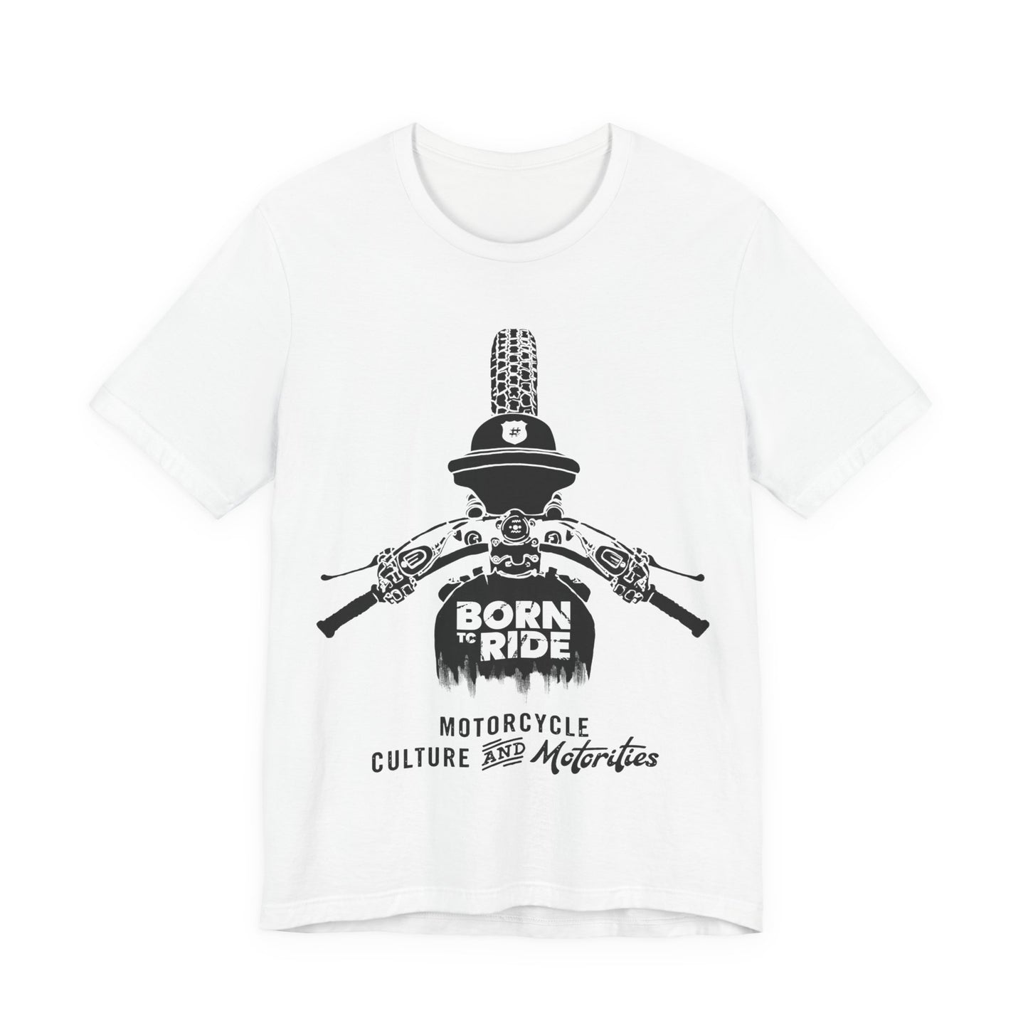 Born to Ride Tee