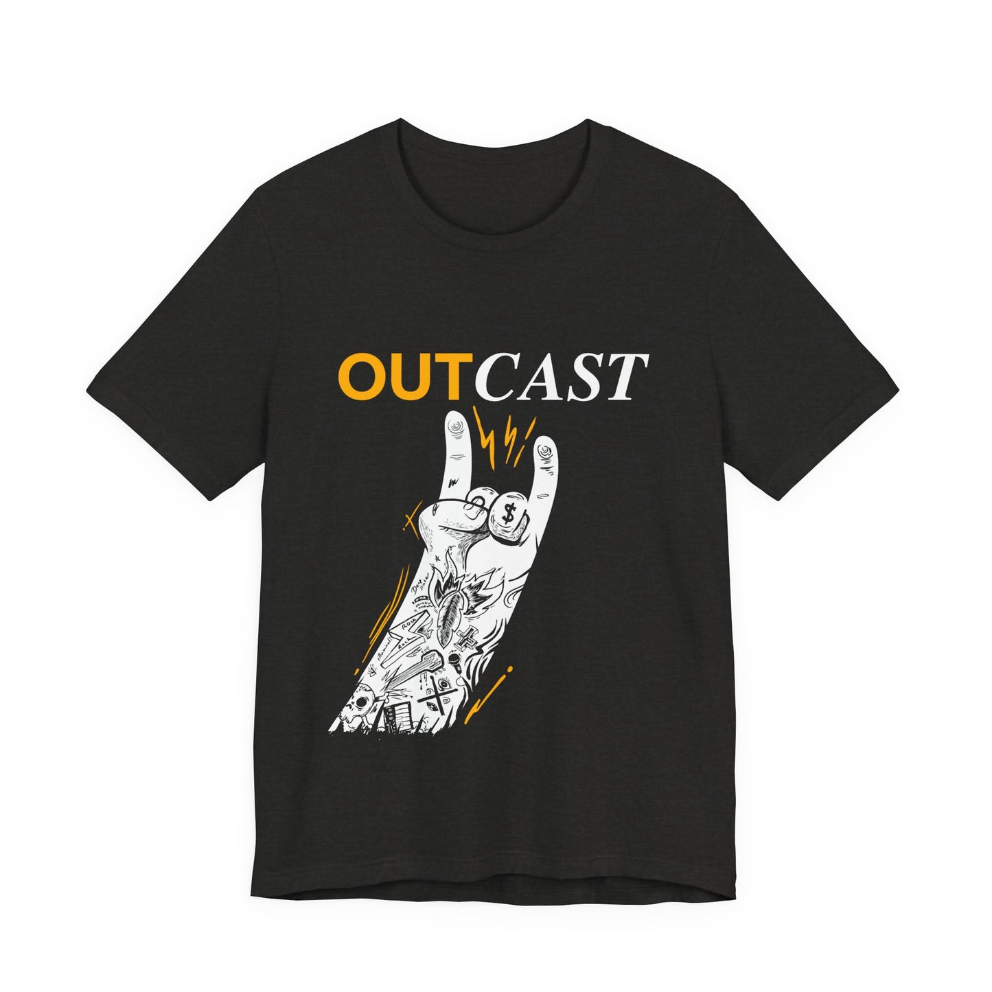 Outcast Tee