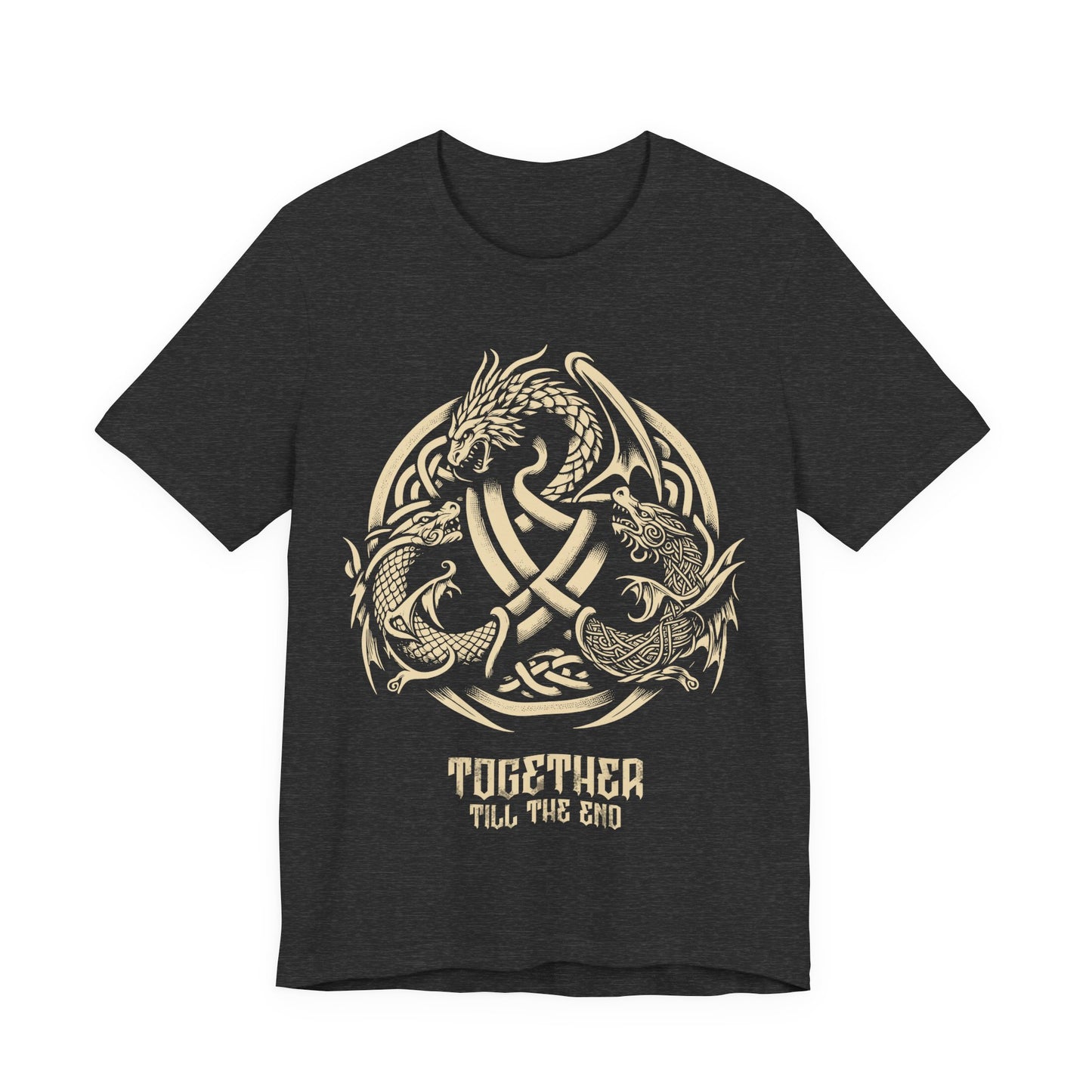 Together Till the End Tee