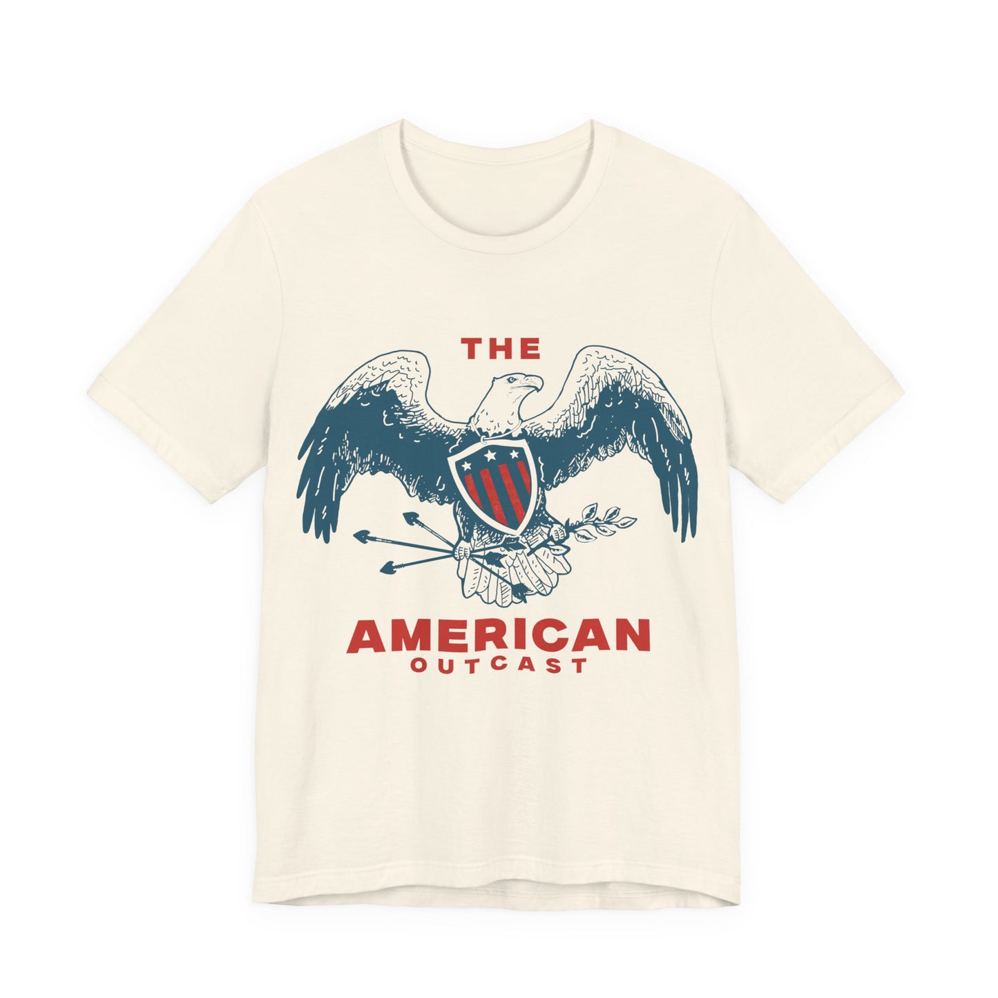 The American Outcast Tee