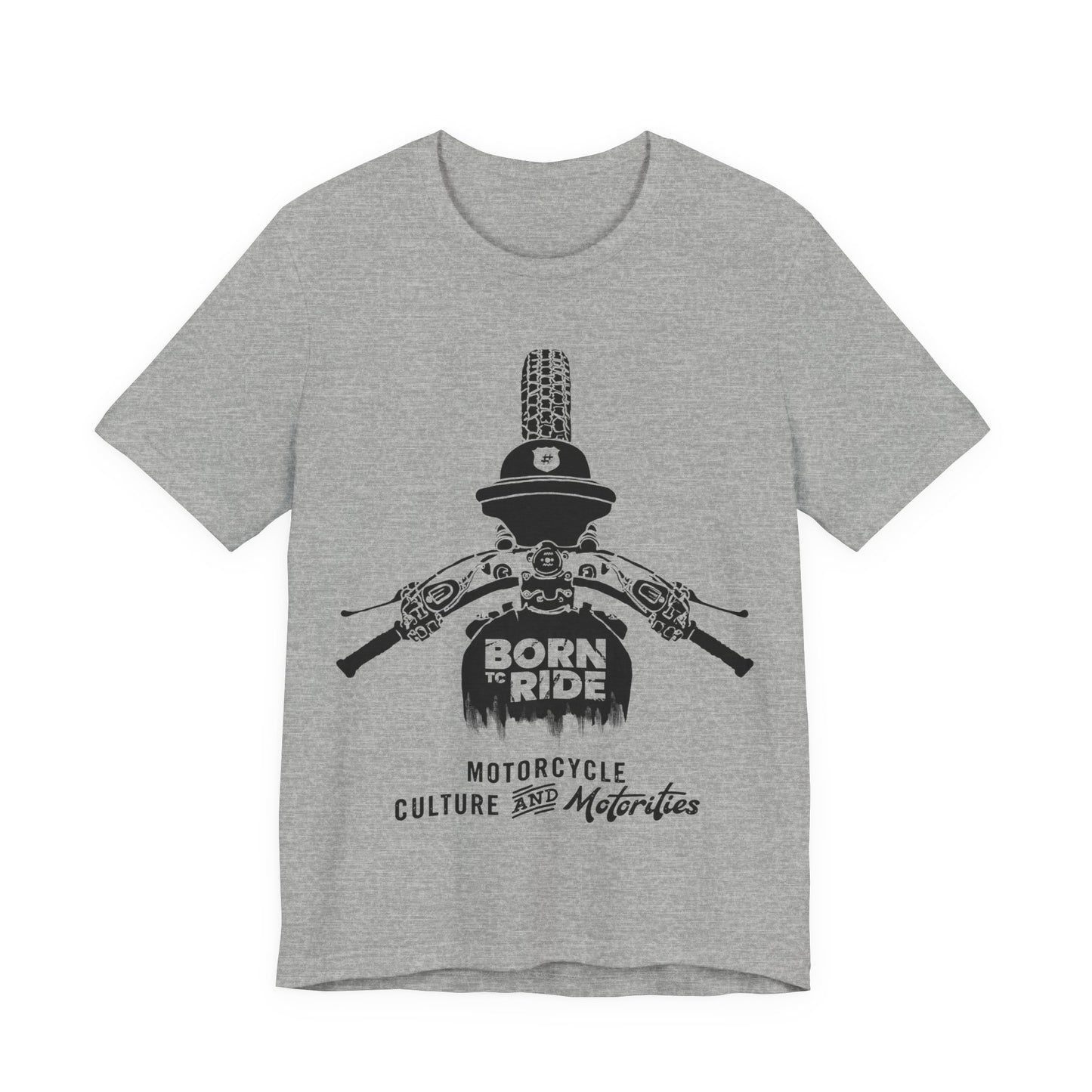 Born to Ride Tee
