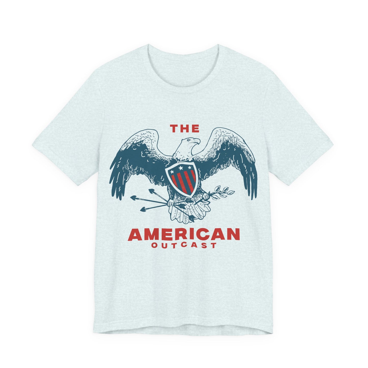 The American Outcast Tee