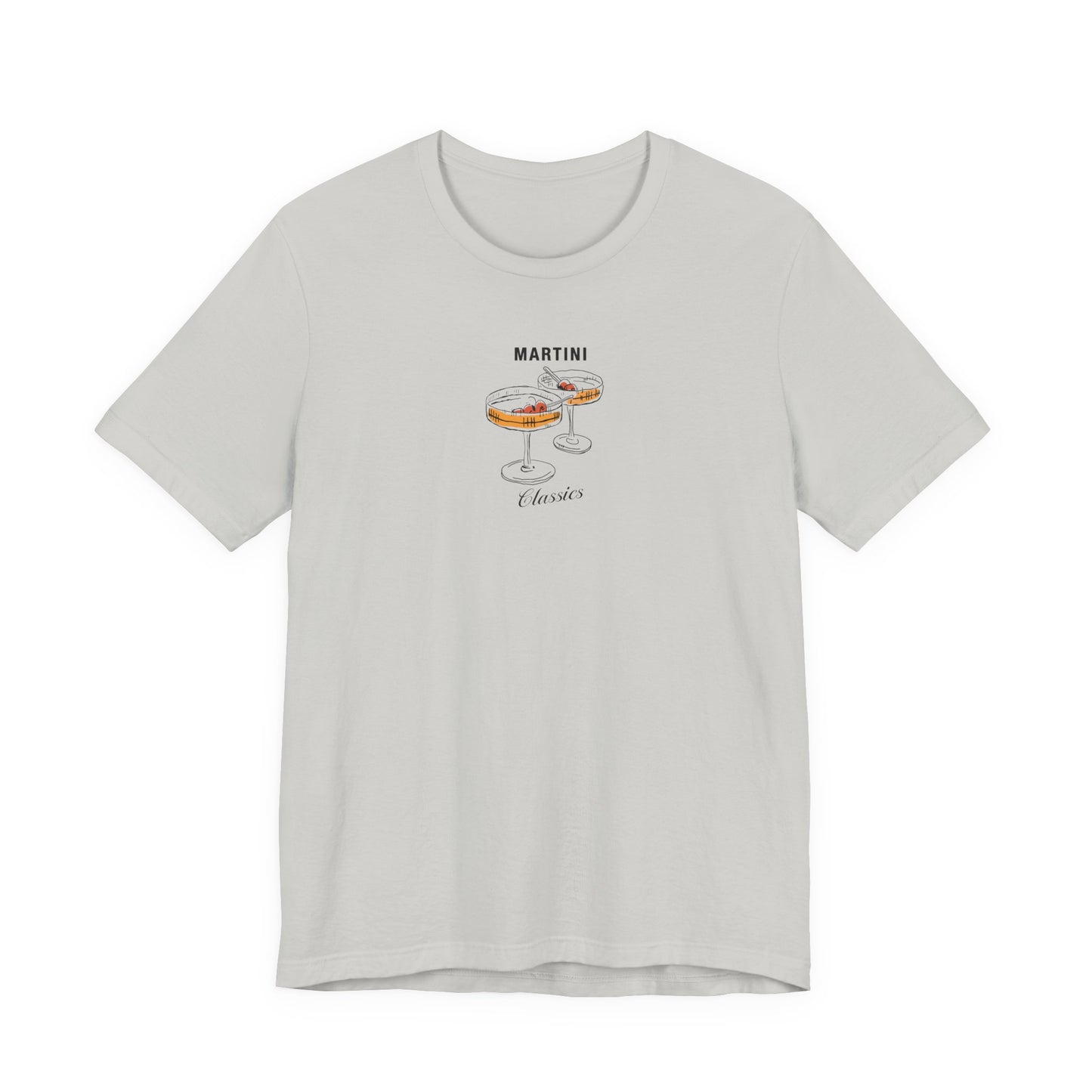 Martini Classics Tee
